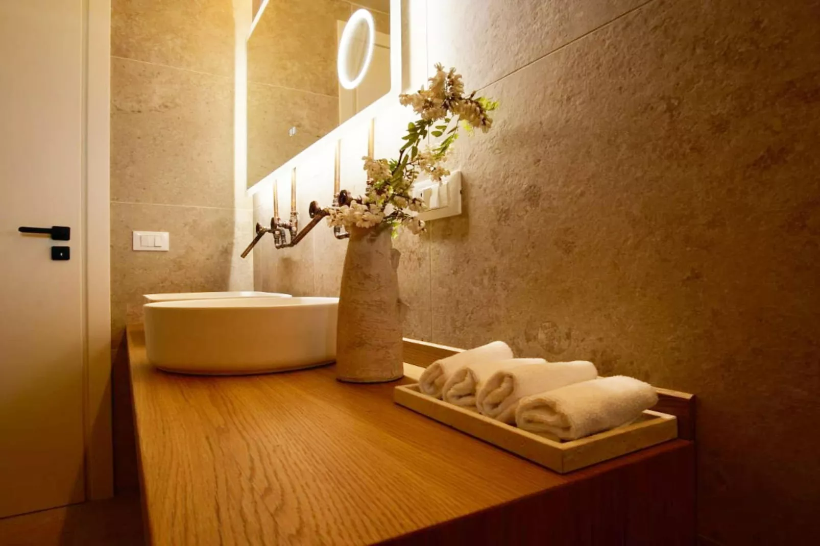 JATU RETREAT - Badkamer