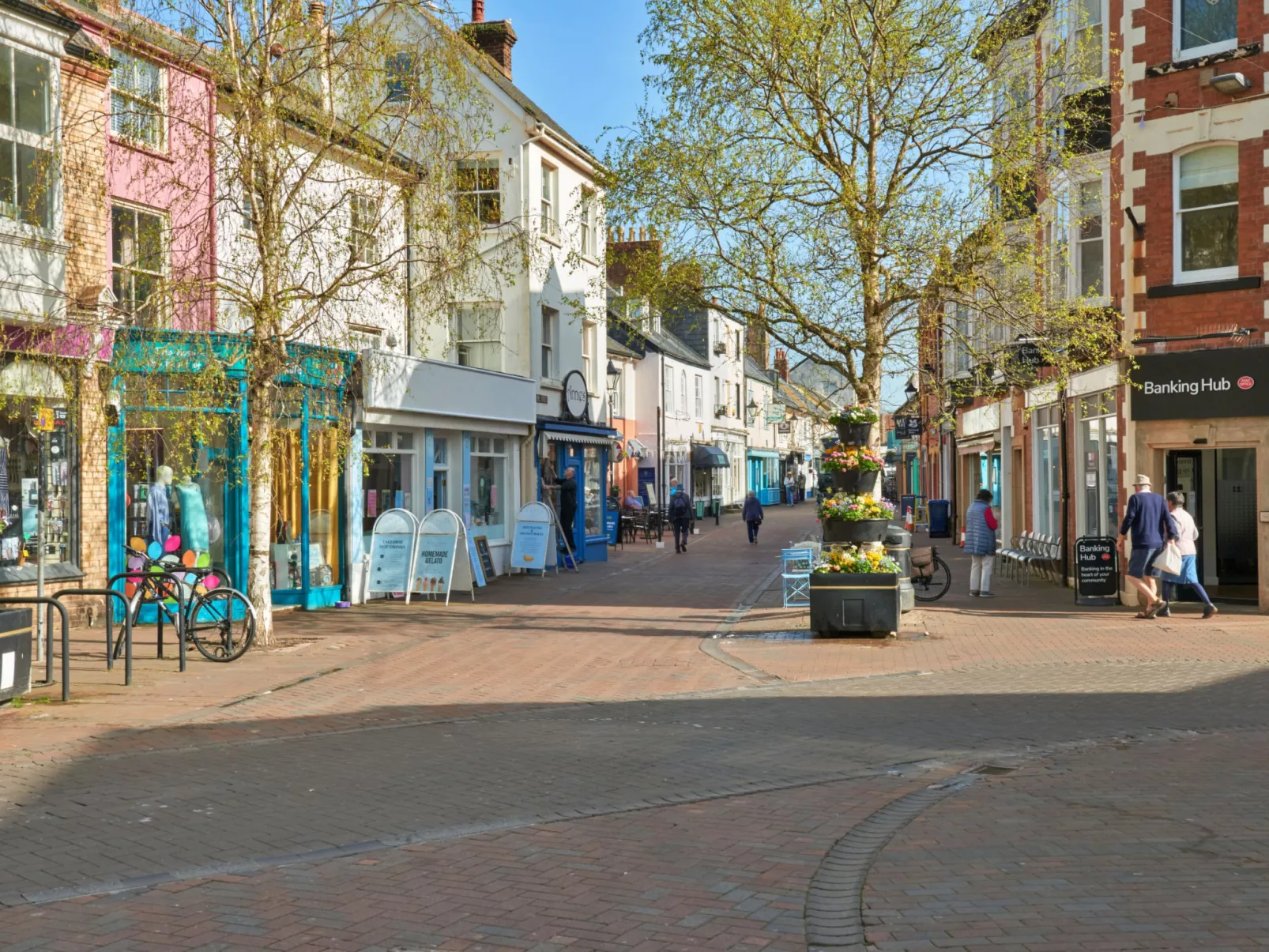 Centre View - Binnen
