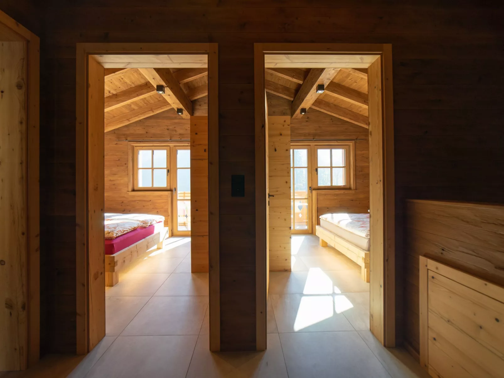 Chalet Hinterrugg - Binnen