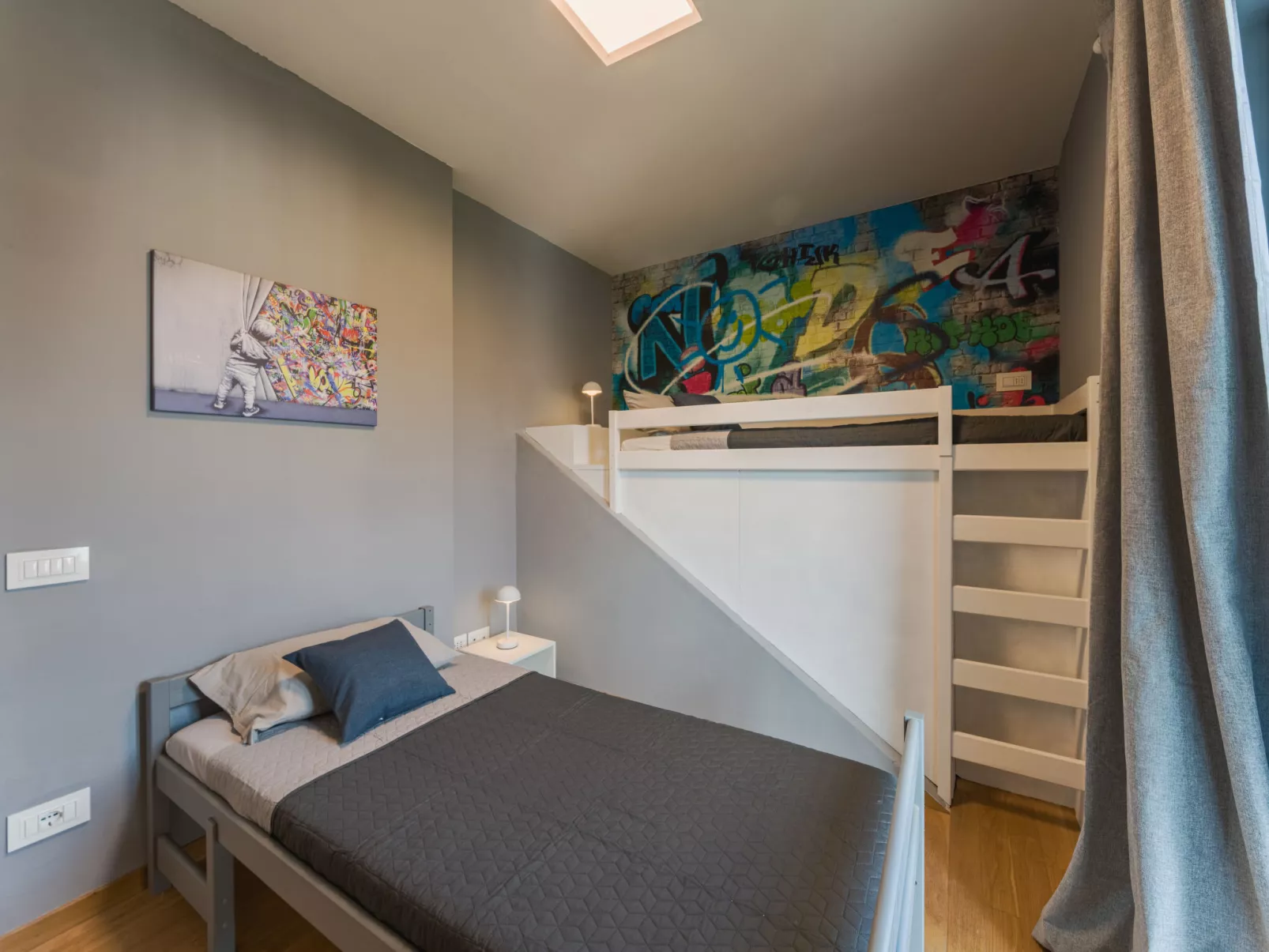 Casa a un passo dal mare - Binnen