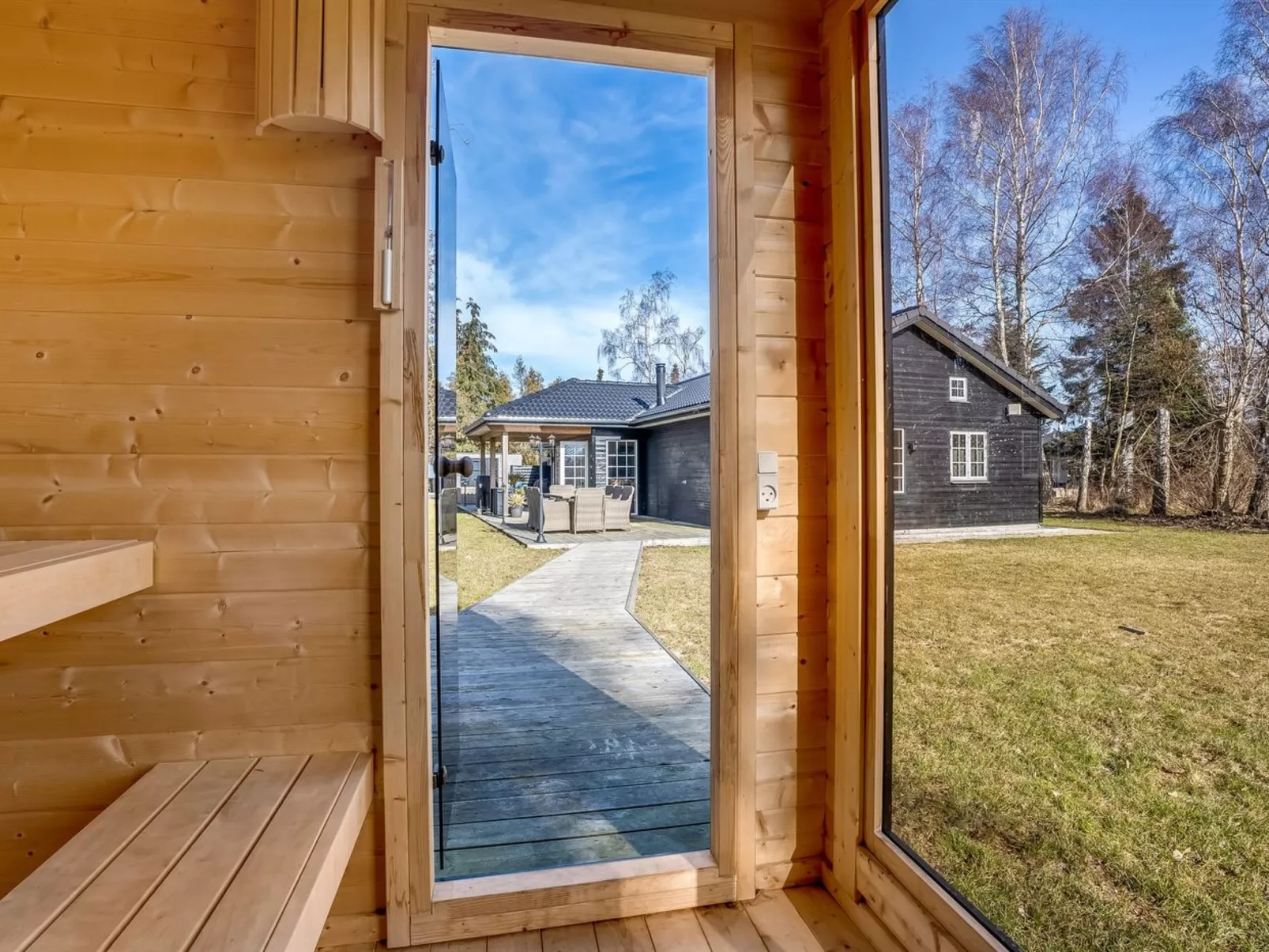 "Goti" - 400m from the sea - Buiten