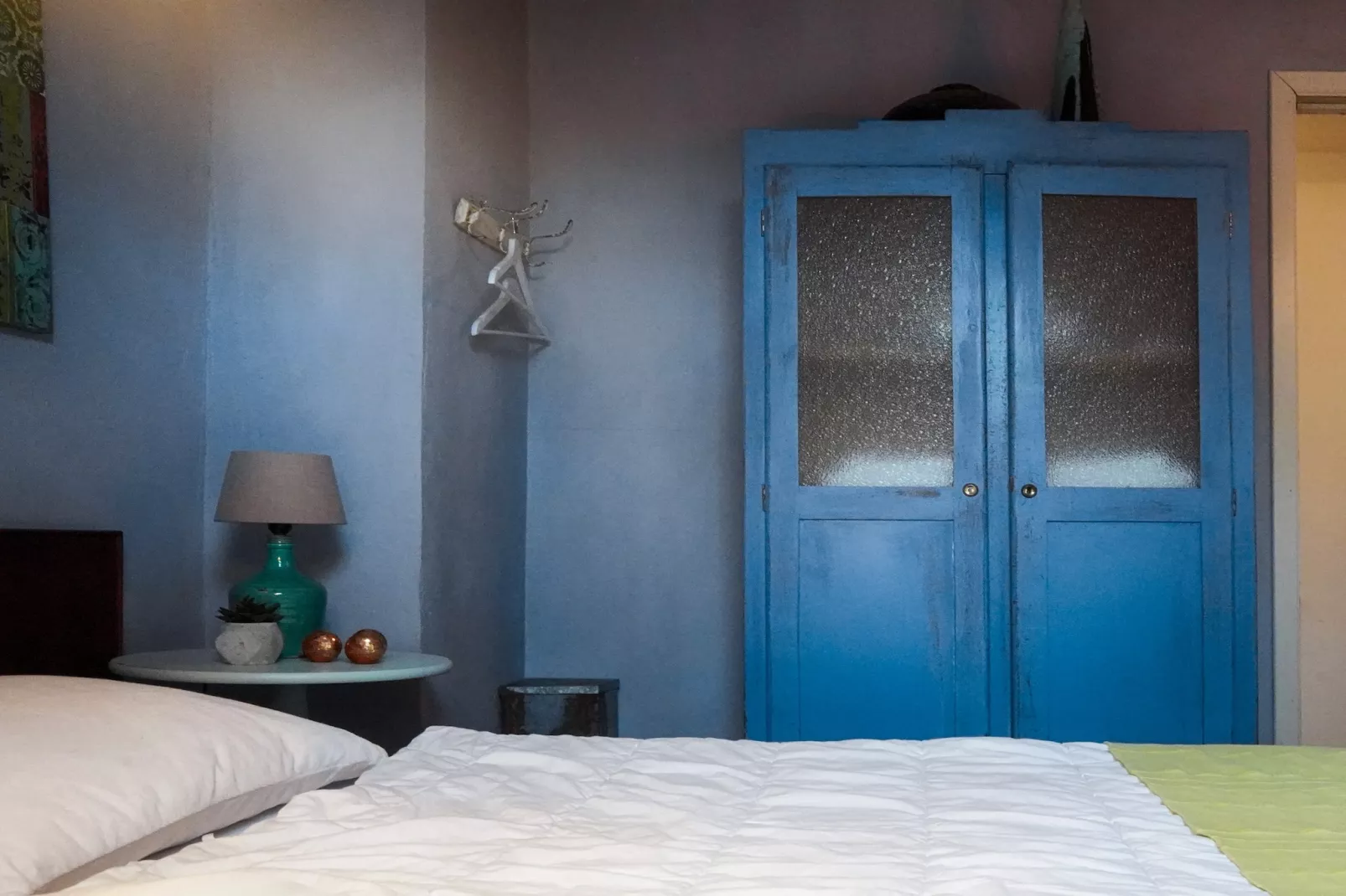 Au Foyer - Slaapkamer