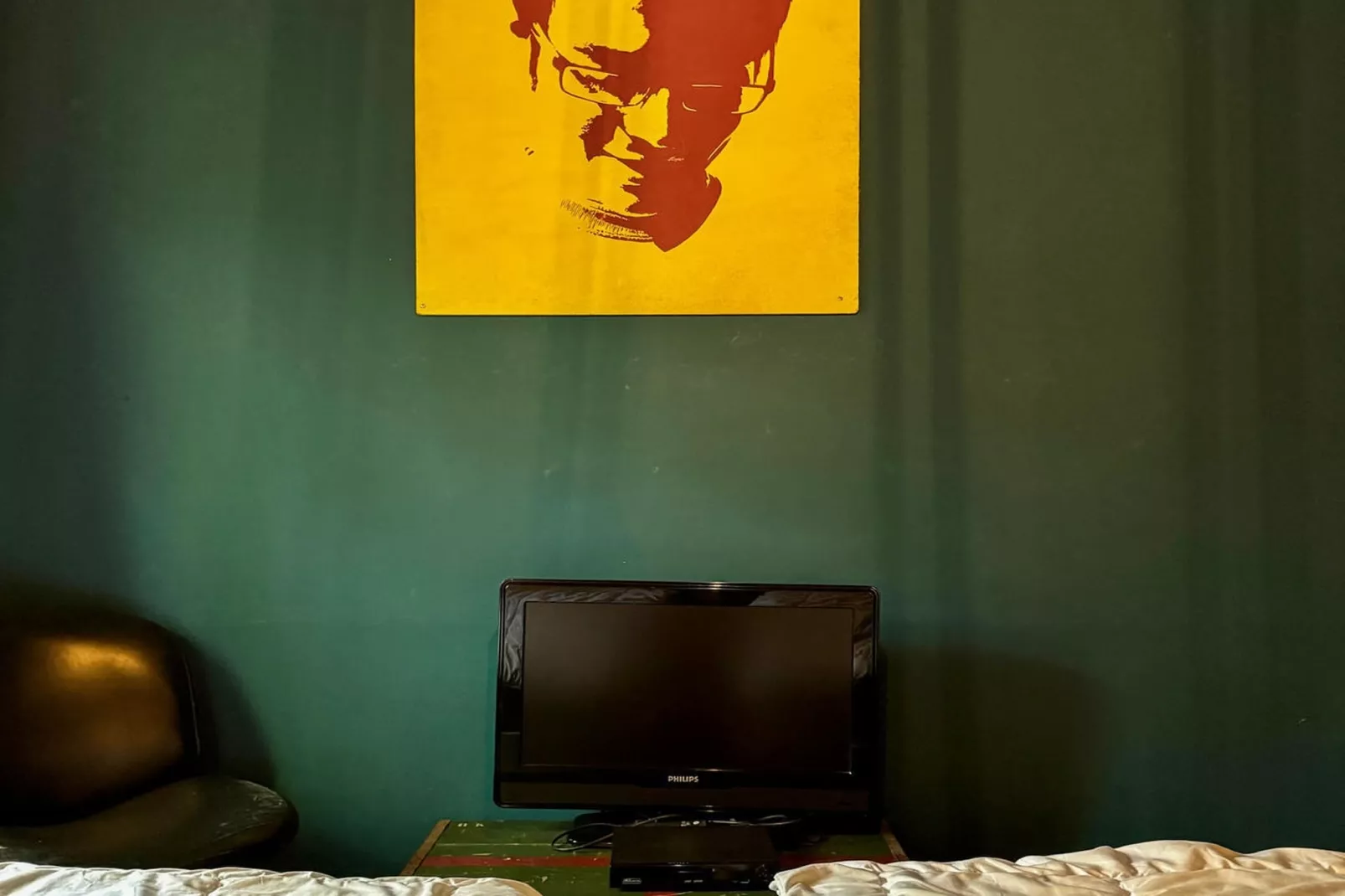 La Biche - Slaapkamer