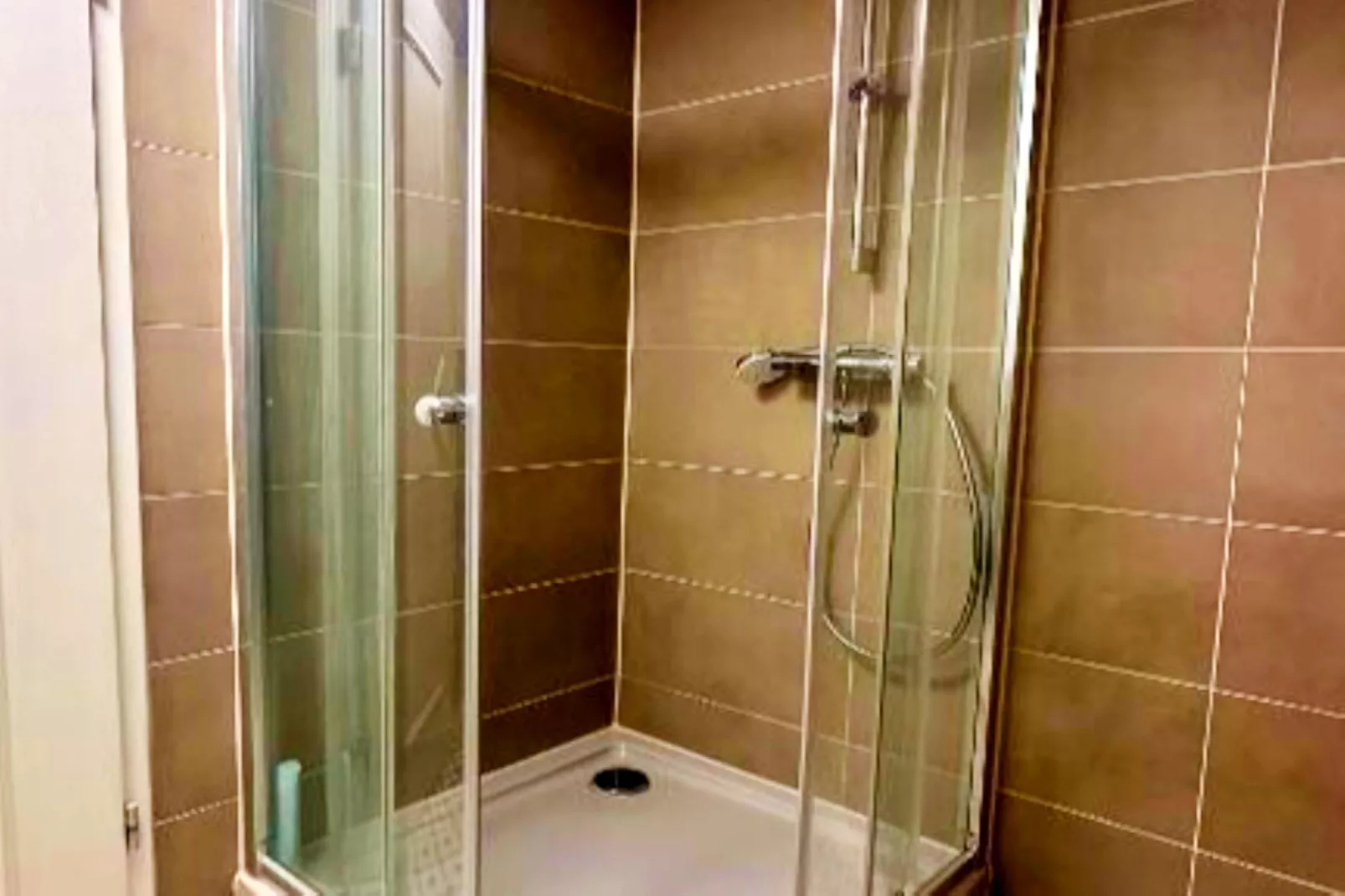 B2 Ferienwohnung Sonnentälchen - Badkamer