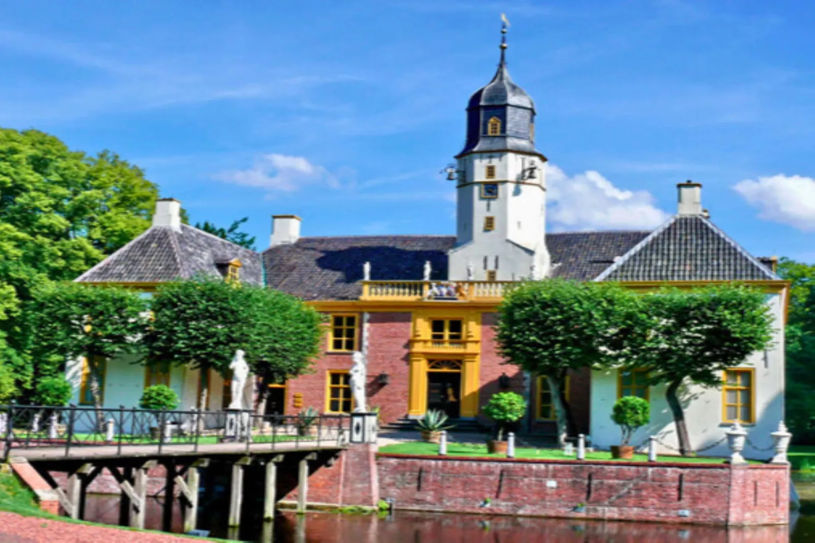 Apartment für Monteure Bad Camberg - Gebieden zomer 20km