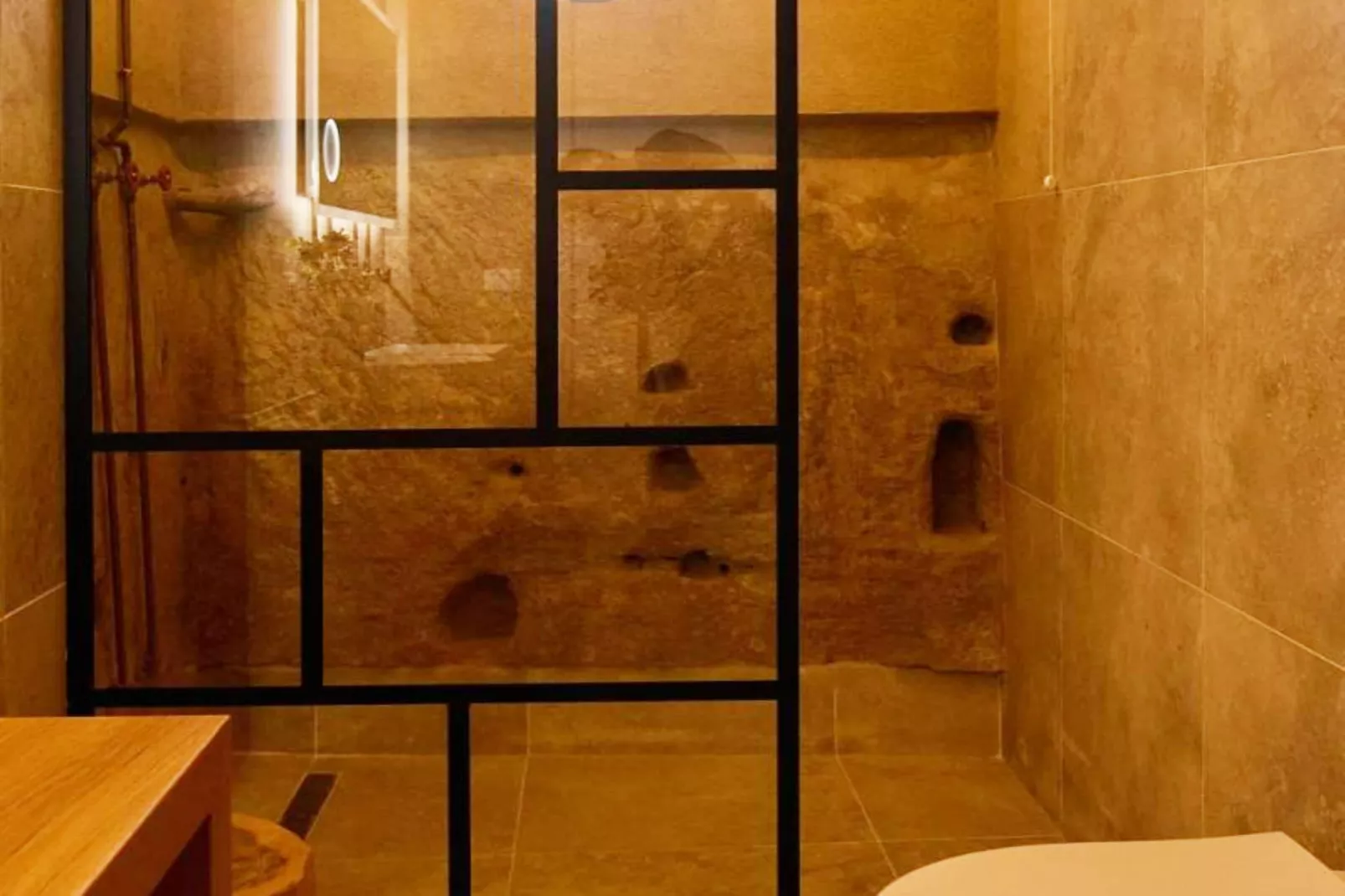 JATU RETREAT - Badkamer