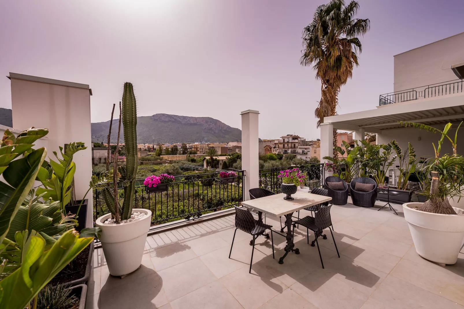 Casa dei Mori 2 pax - Terrasbalkon