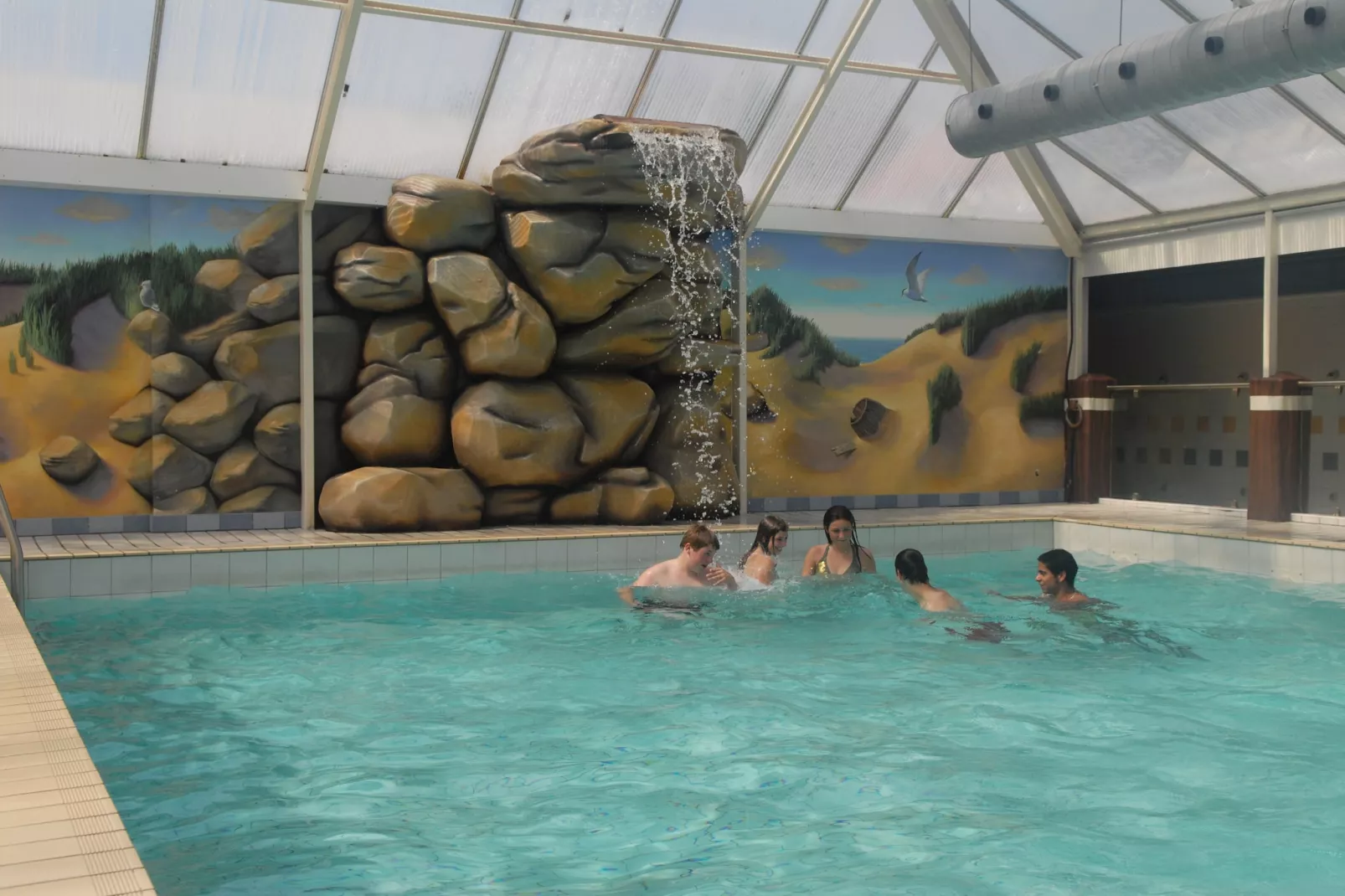 Vakantiepark Bergumermeer 10 - Parkfaciliteiten