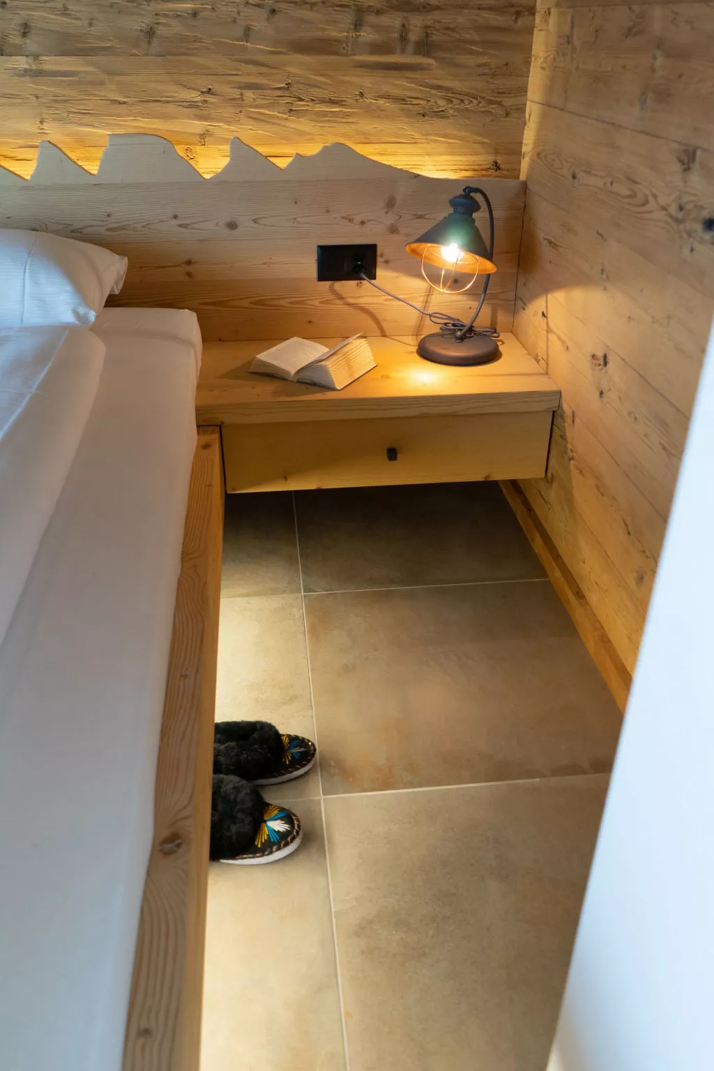 Chalet Brisi - Buiten