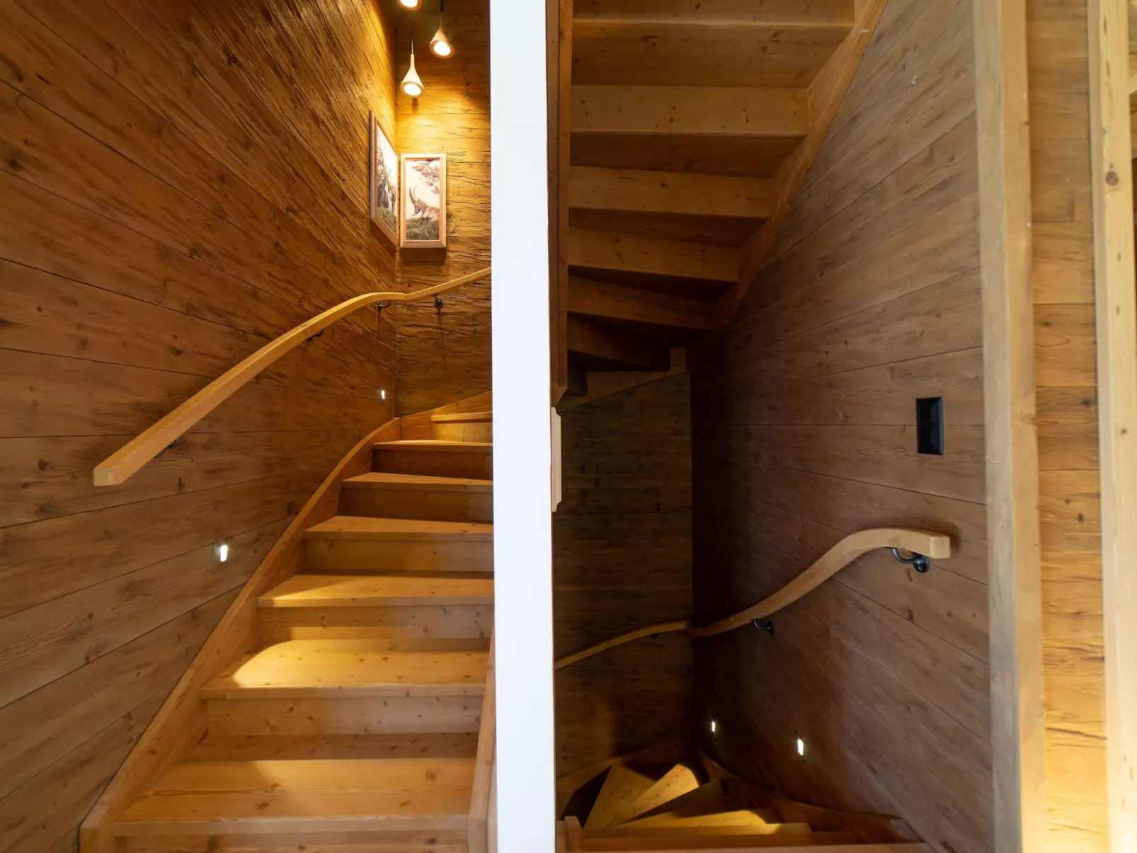 Chalet Hinterrugg - Binnen