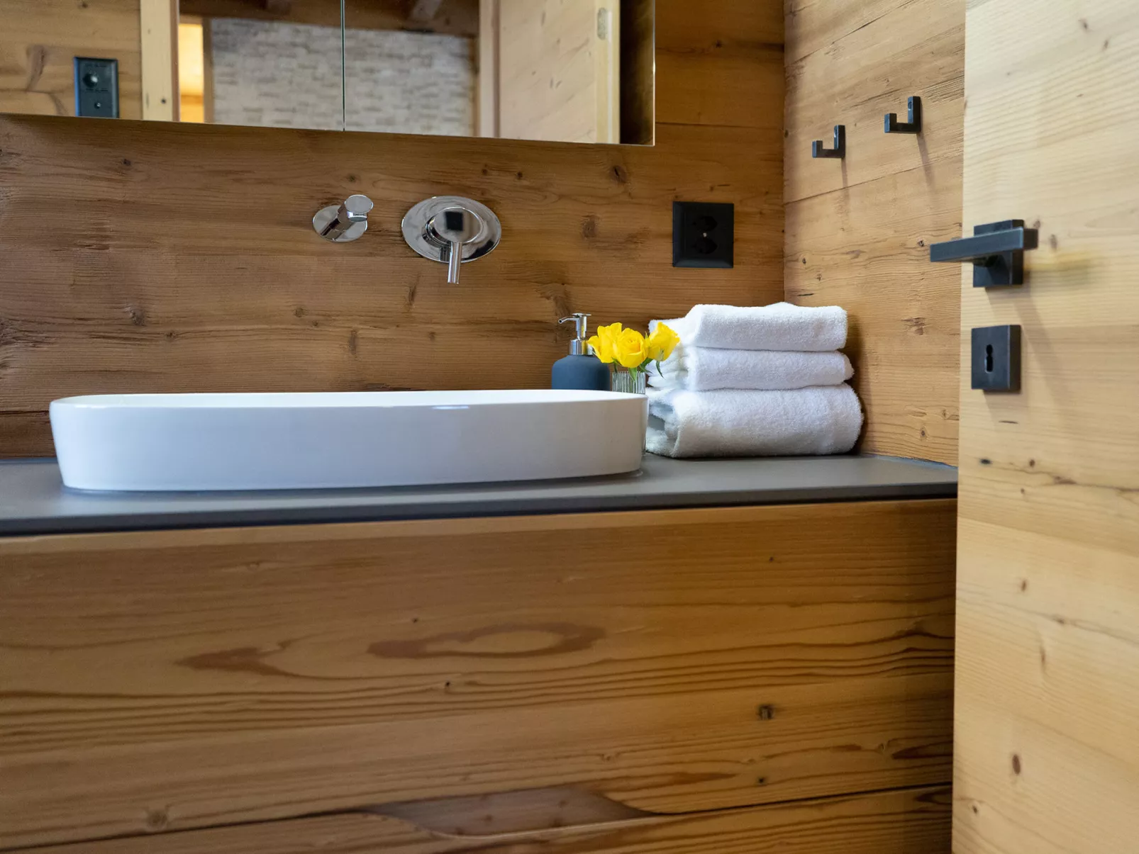 Chalet Schibenstoll - Binnen