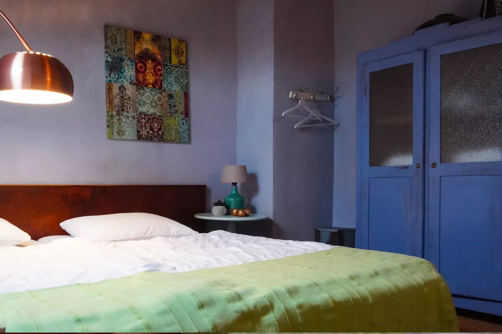 Au Foyer - Slaapkamer