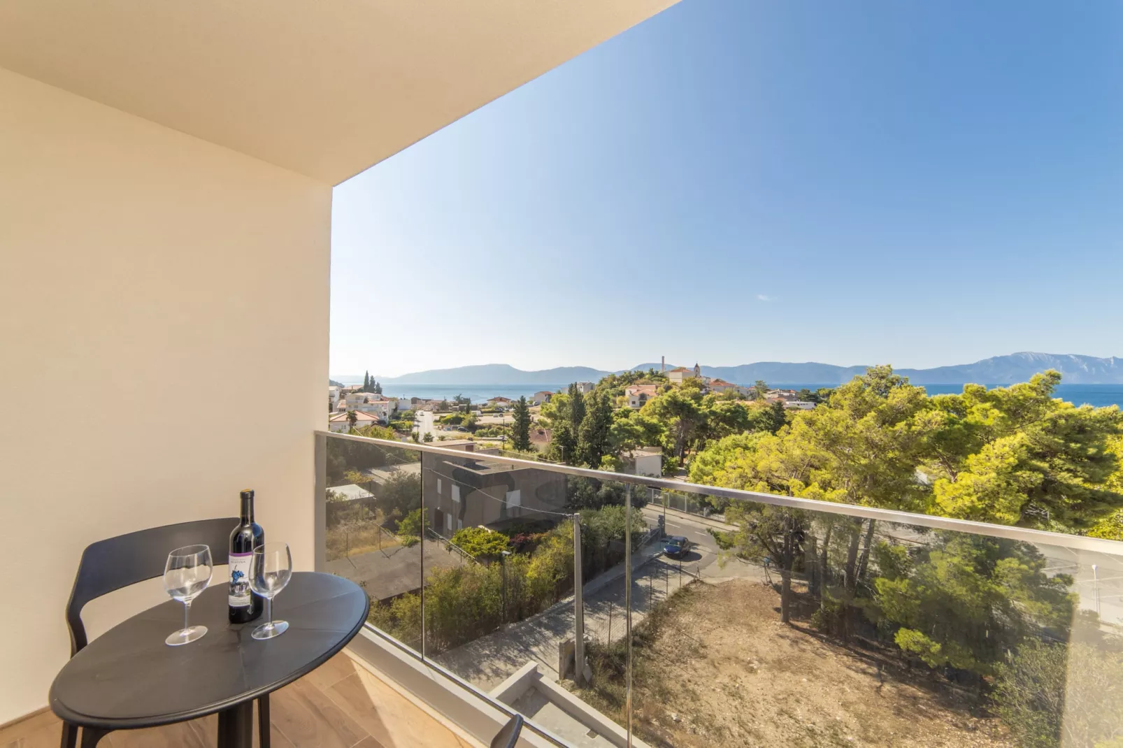 Altiora Prestige Residence 302 - Buitenlucht