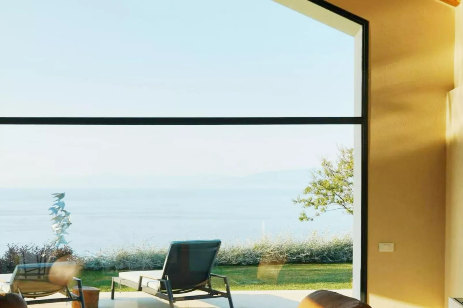 JATU RETREAT - Terrasbalkon