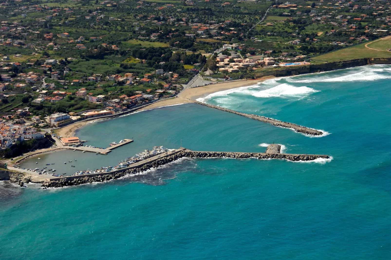 Casa dei Mori - Gebieden zomer 1km