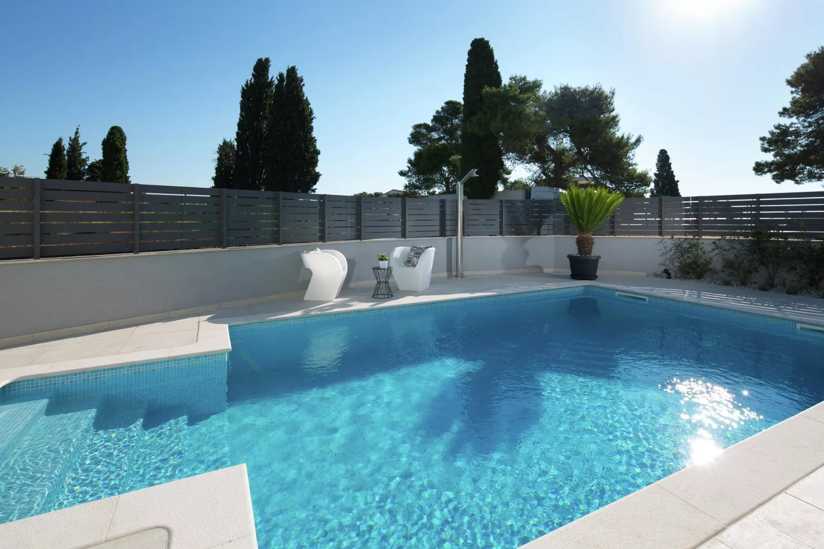 Villa Fasana - Overloop