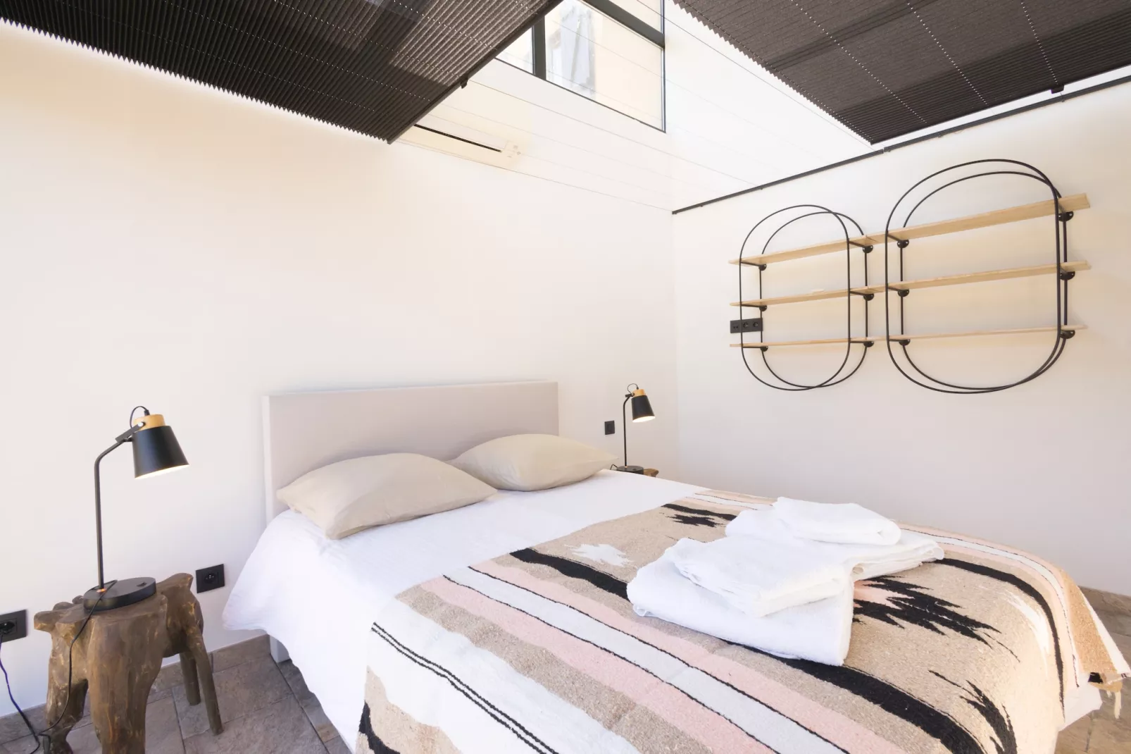 La Cote de Boué - Slaapkamer