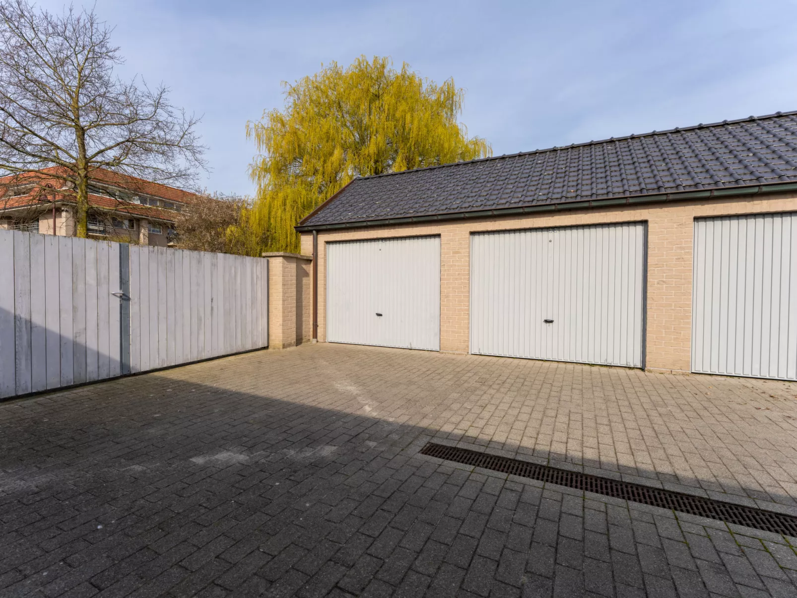 Casa Camille I with parking - Buiten