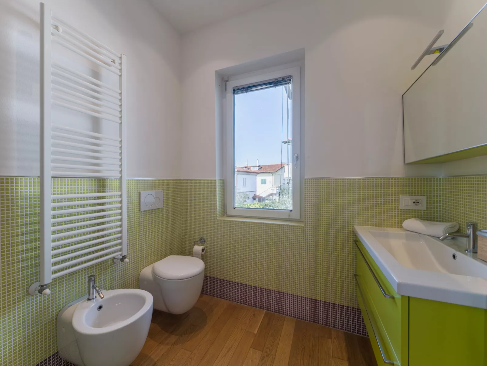 Casa a un passo dal mare - Binnen