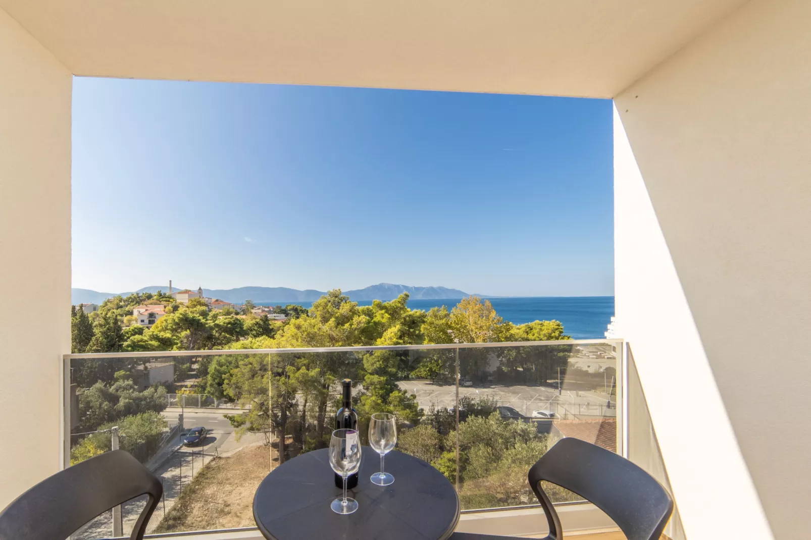 Altiora Prestige Residence 102 - Buitenlucht