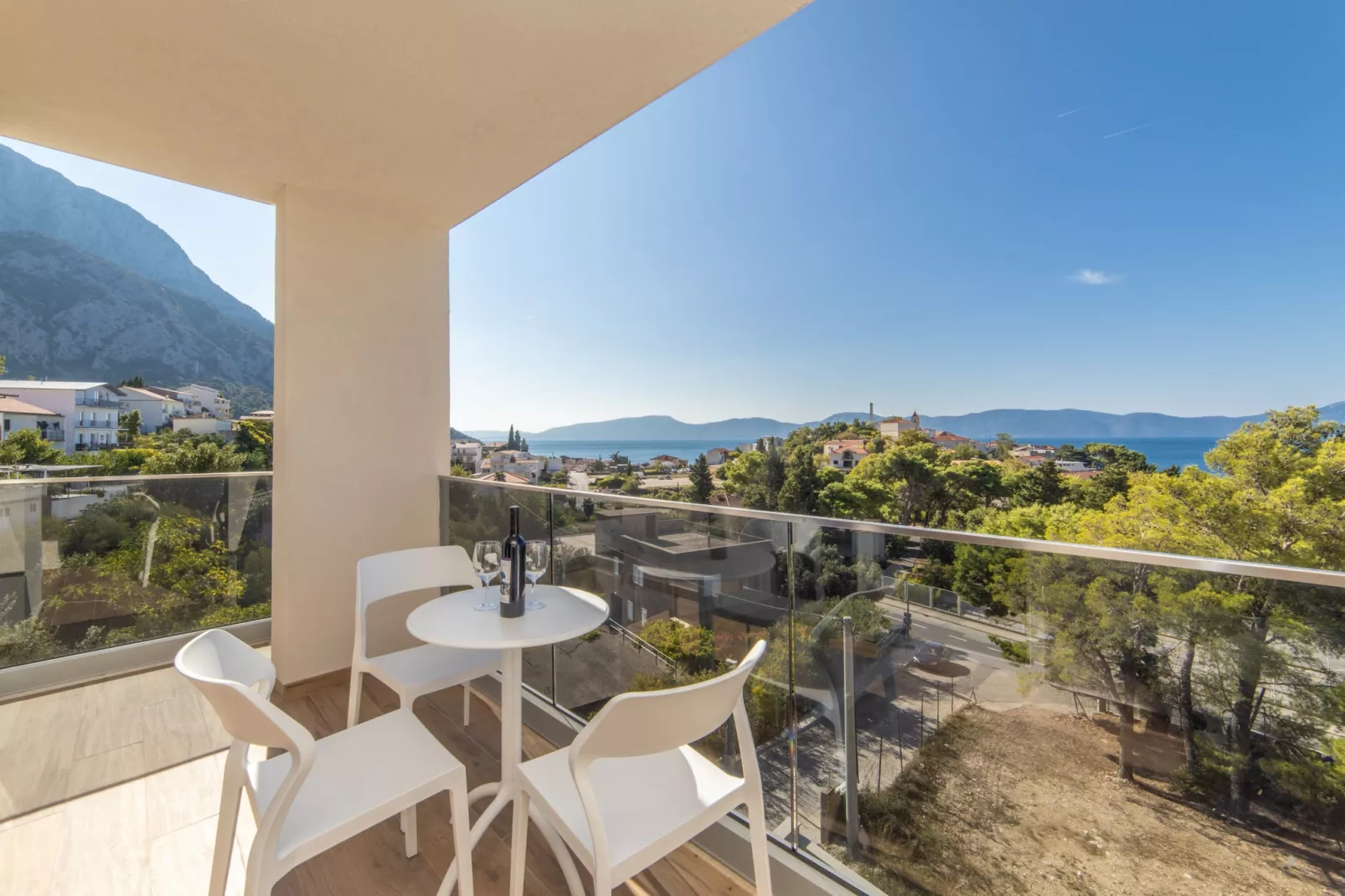 Altiora Prestige Residence 201 - Buitenlucht