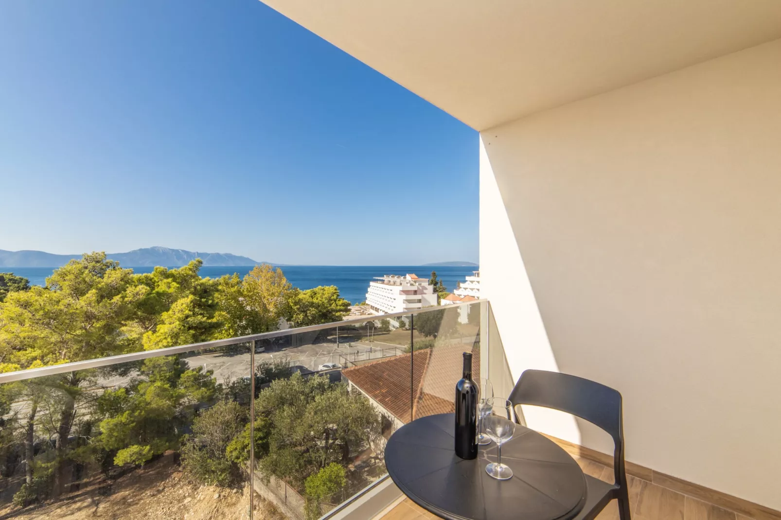 Altiora Prestige Residence 302 - Buitenlucht