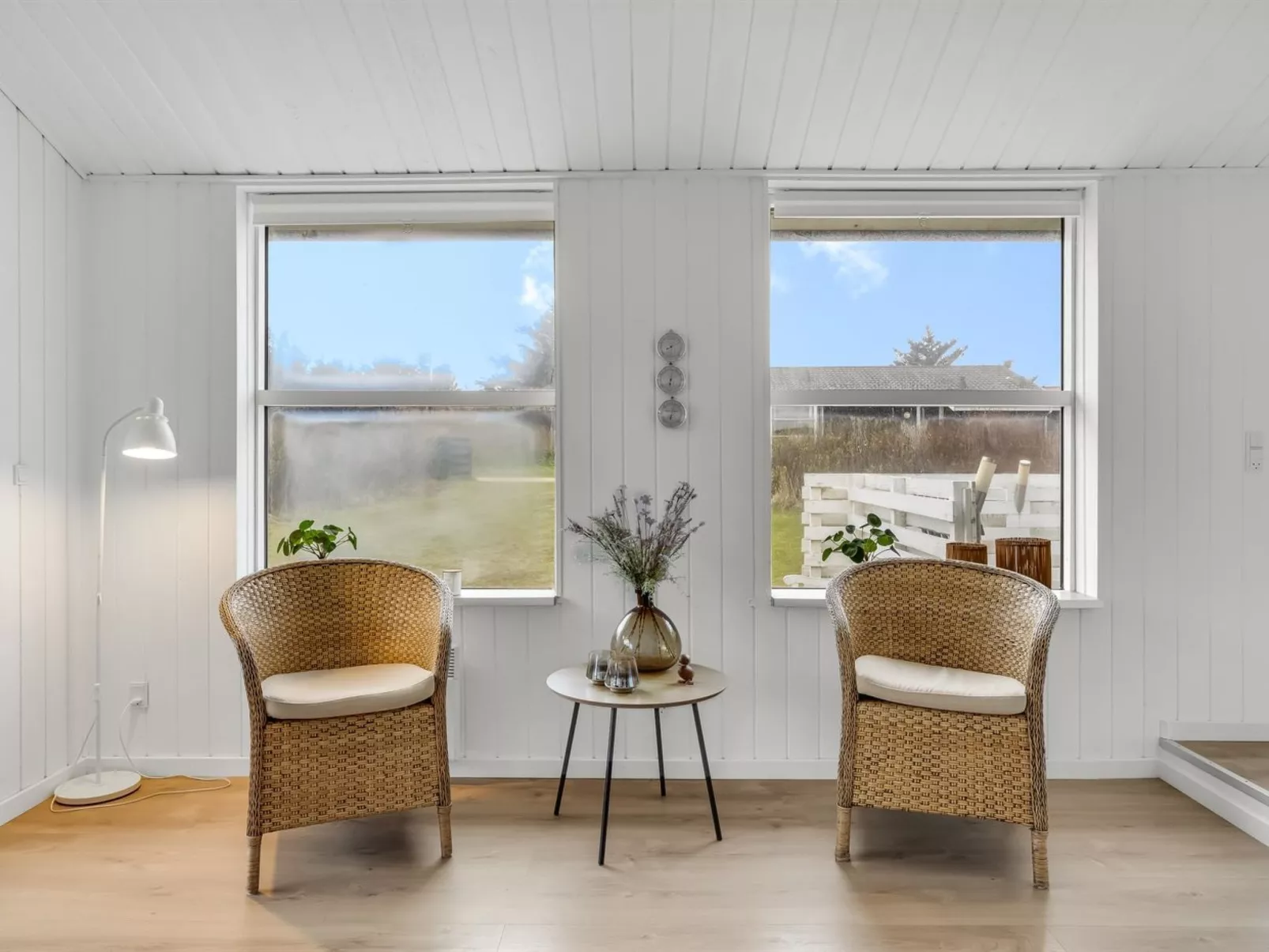 "Vilhelmiina" - 350m from the sea - Binnen
