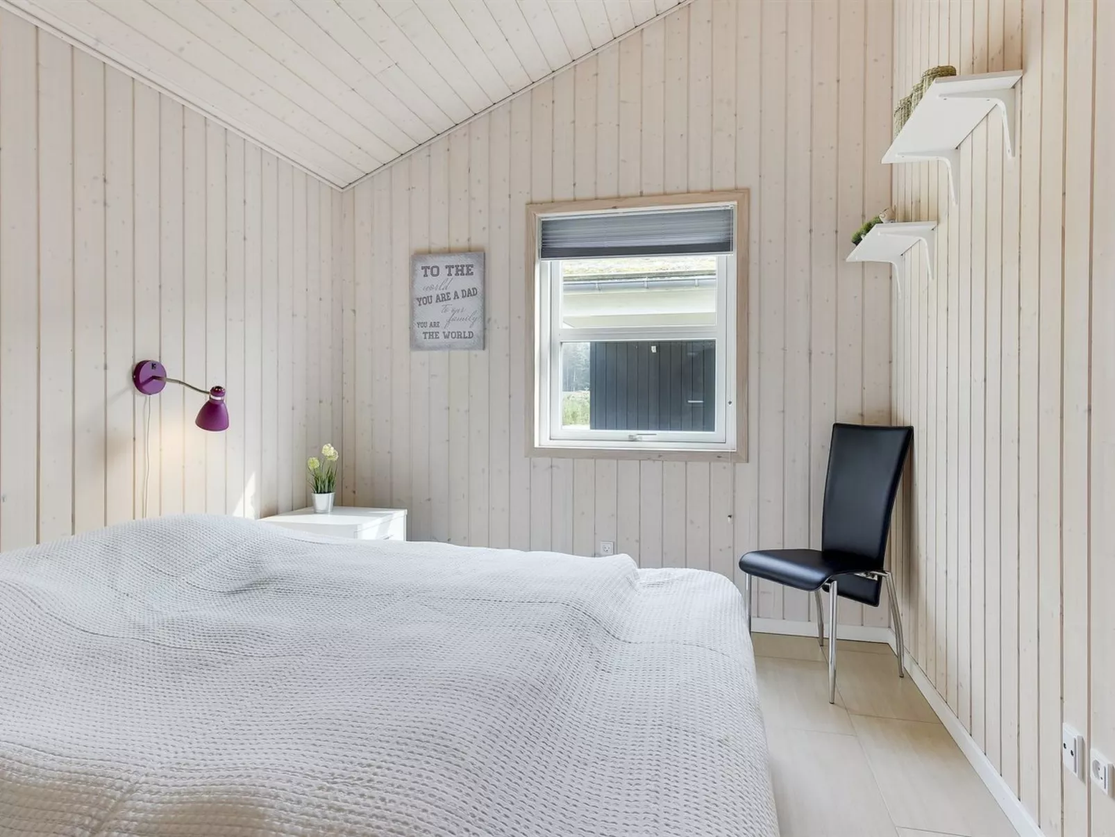 "Tessie" - 1.2km from the sea - Binnen
