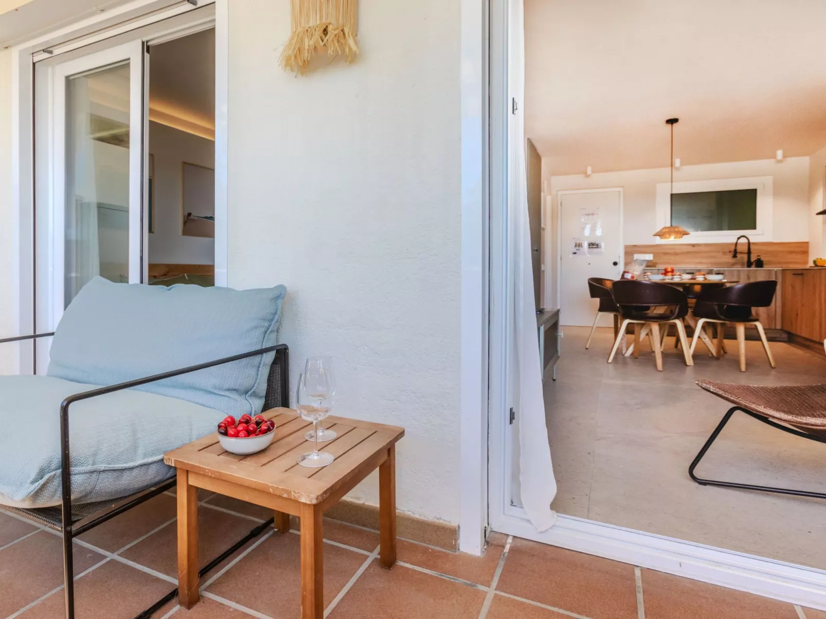 Loft Cau - Binnen