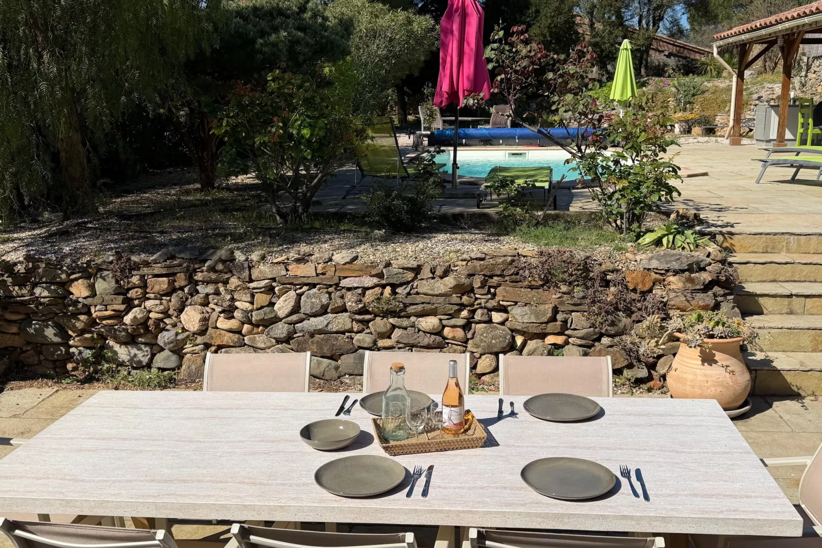 La Rocaille - Terras