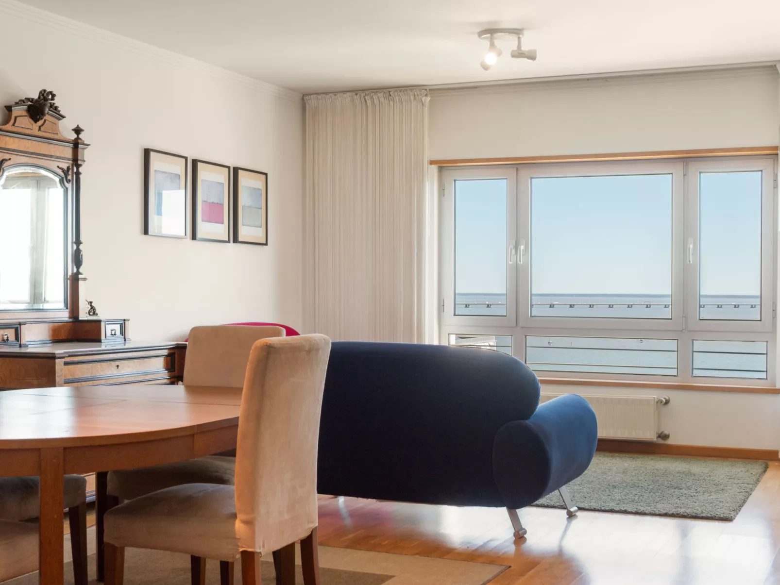 Expo Oriente Lis - Binnen