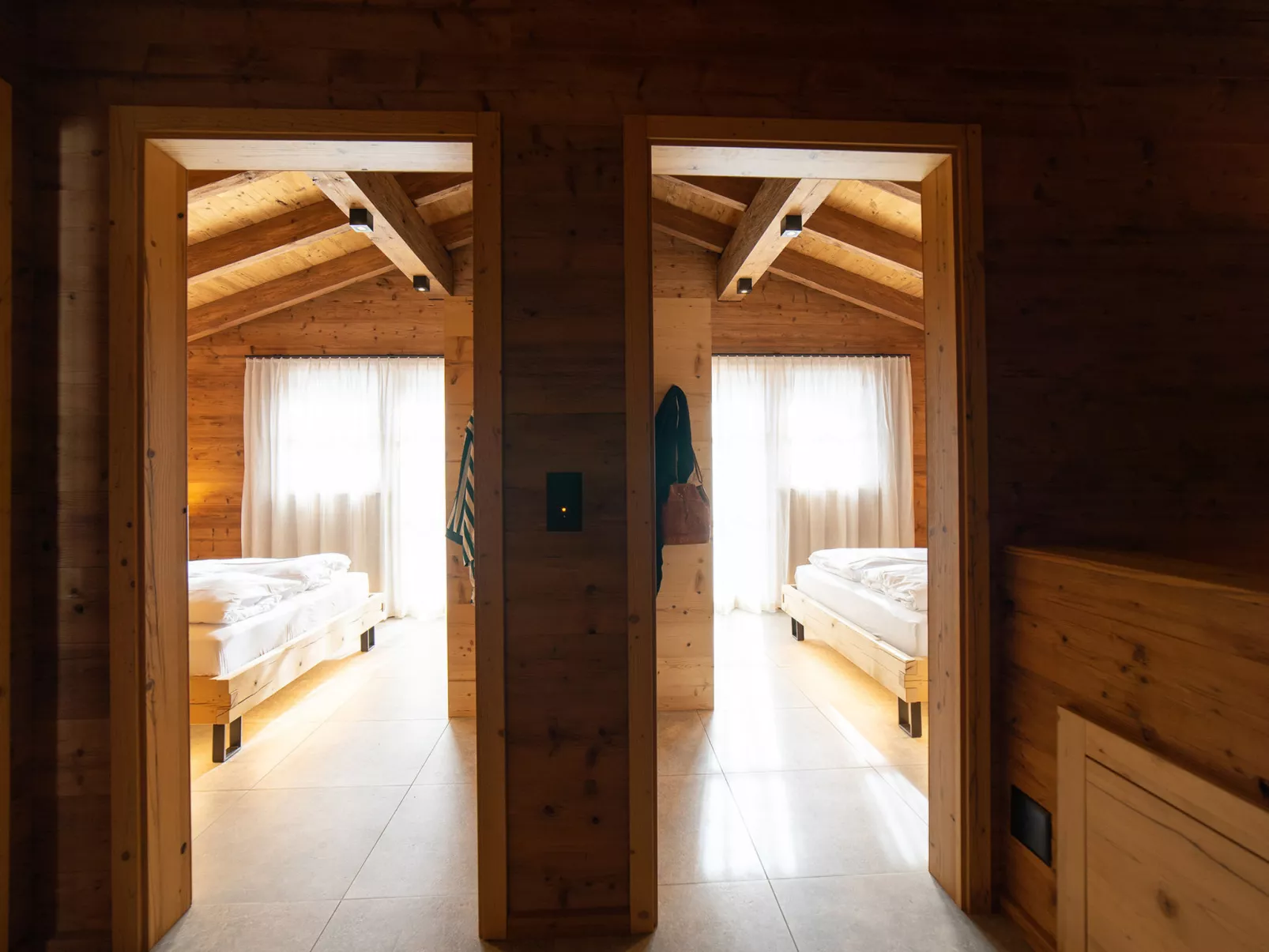 Chalet Schafberg - Binnen