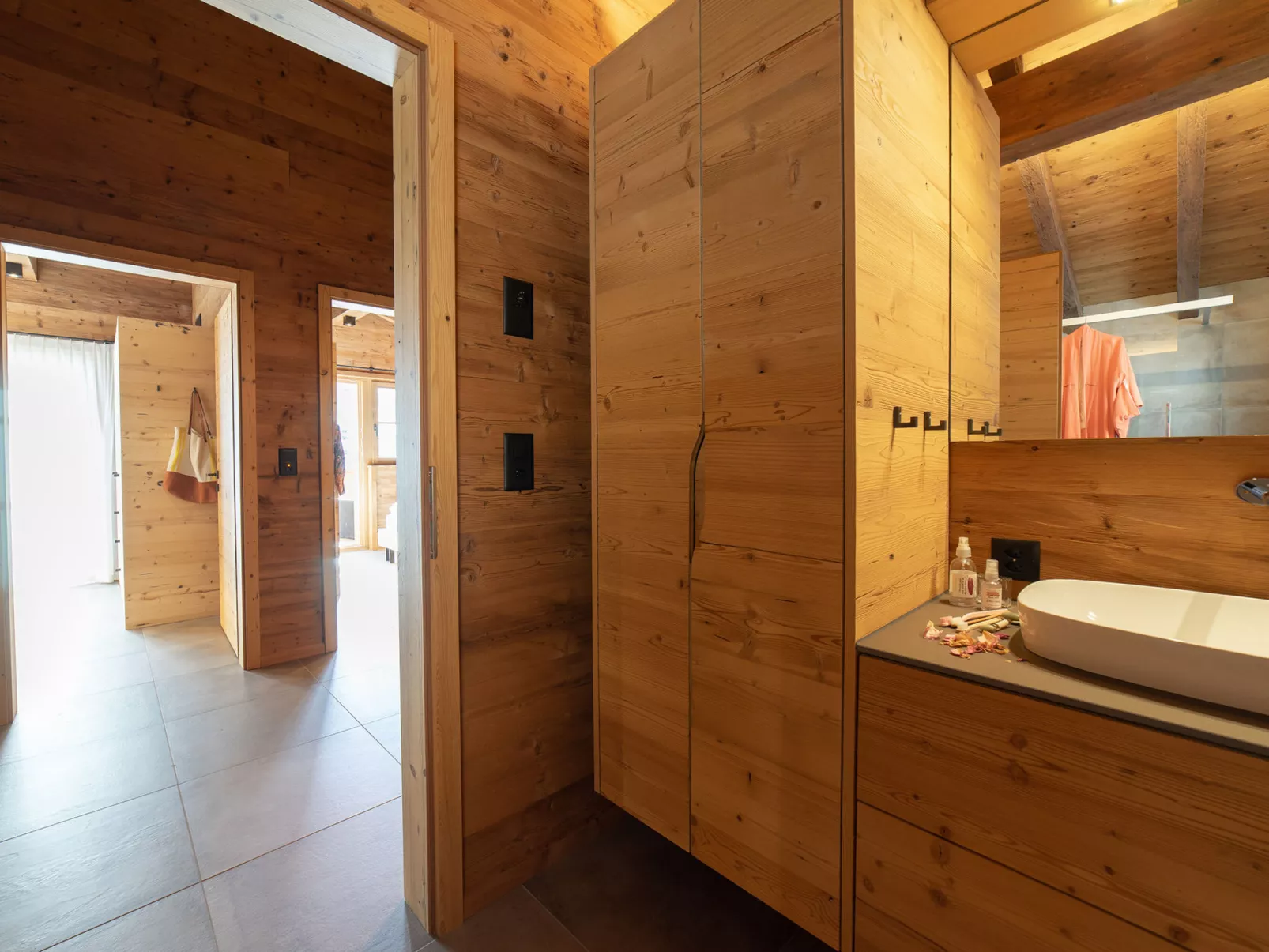 Chalet Schibenstoll - Binnen