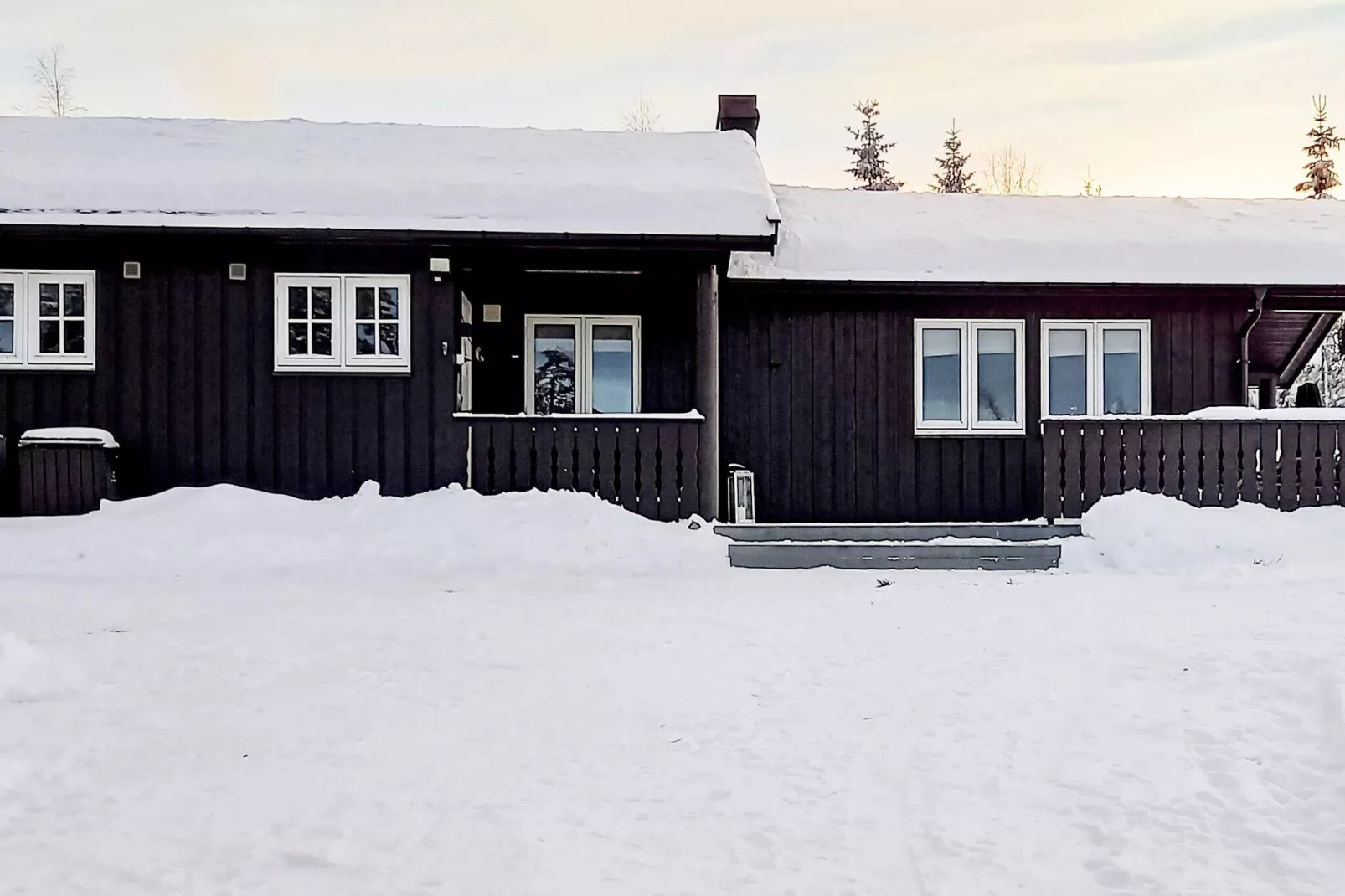 6 persoons vakantie huis in Passebekk-By Traum