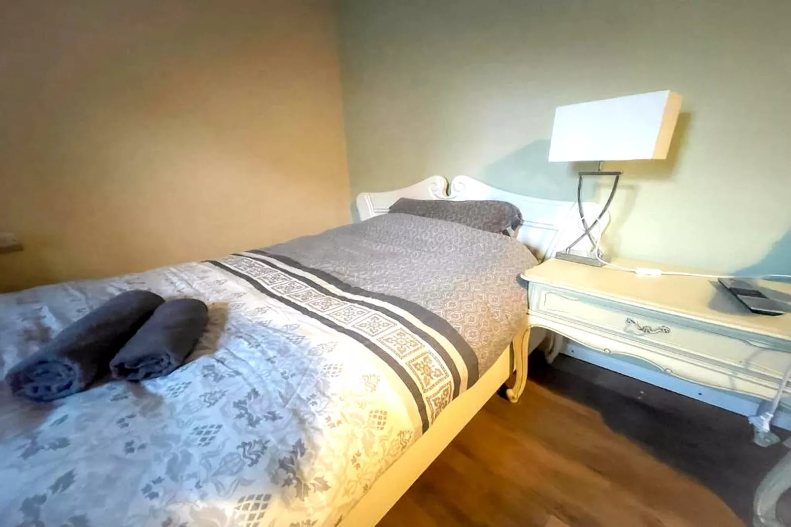 KN 16 Ferienhaus Sonnentälchen - Slaapkamer