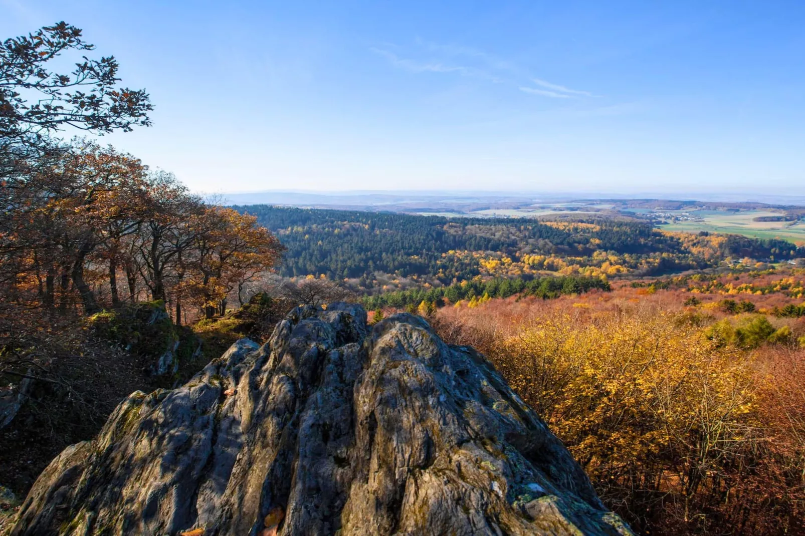 Apartment für Monteure Bad Camberg - Gebieden zomer 20km