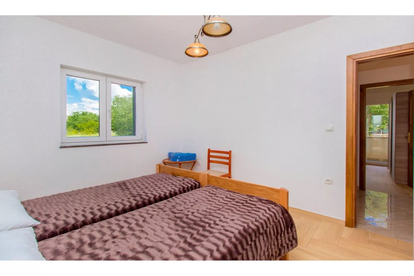 Villa Pletikosa - Slaapkamer