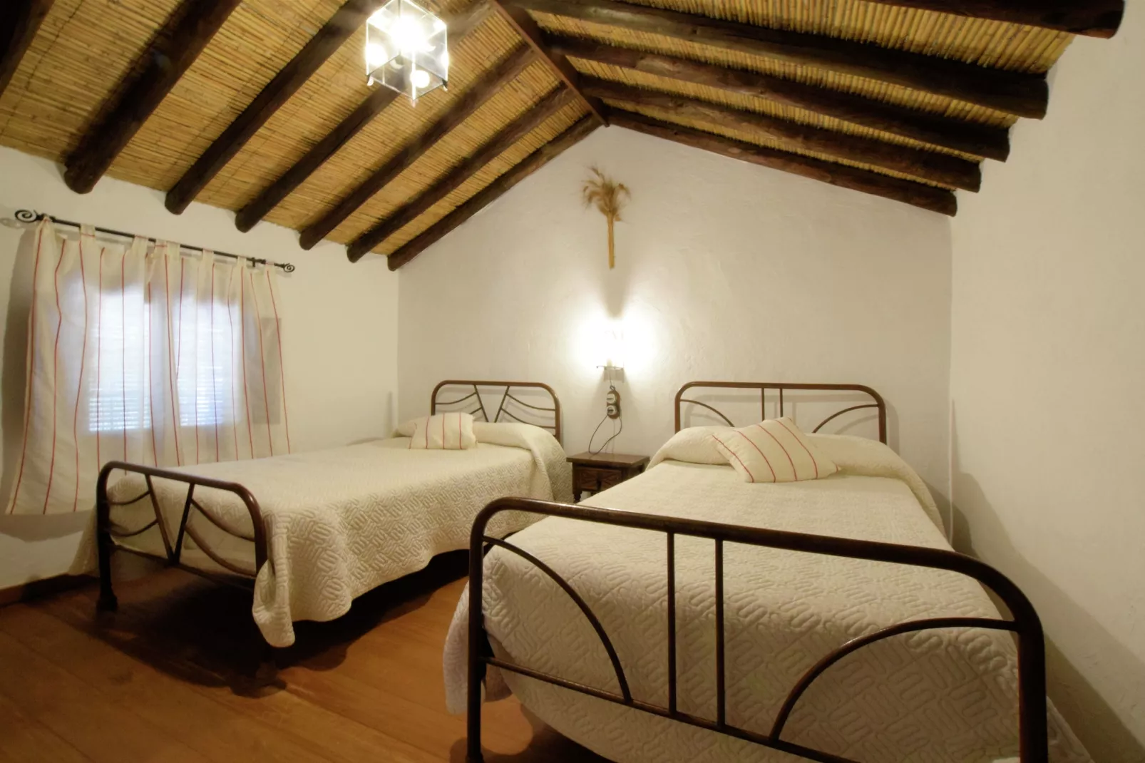 Cortijo El Morron - Slaapkamer