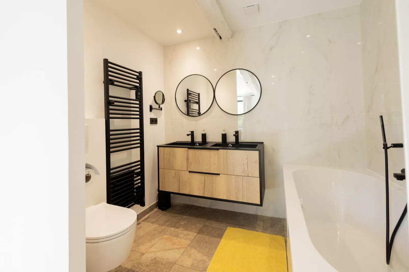 La Cote de Boué - Badkamer