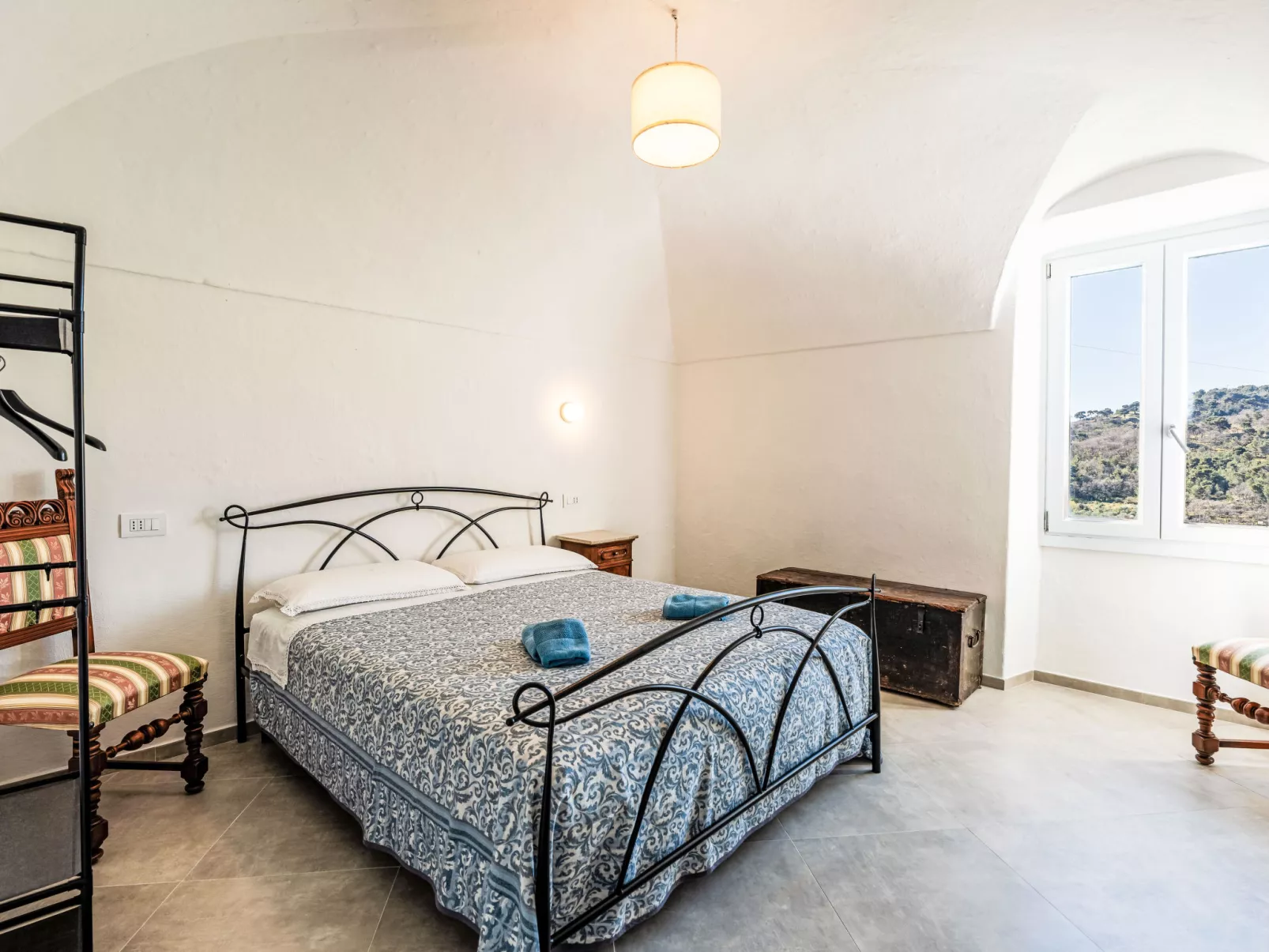 Cà Ninin de Bernà - Binnen