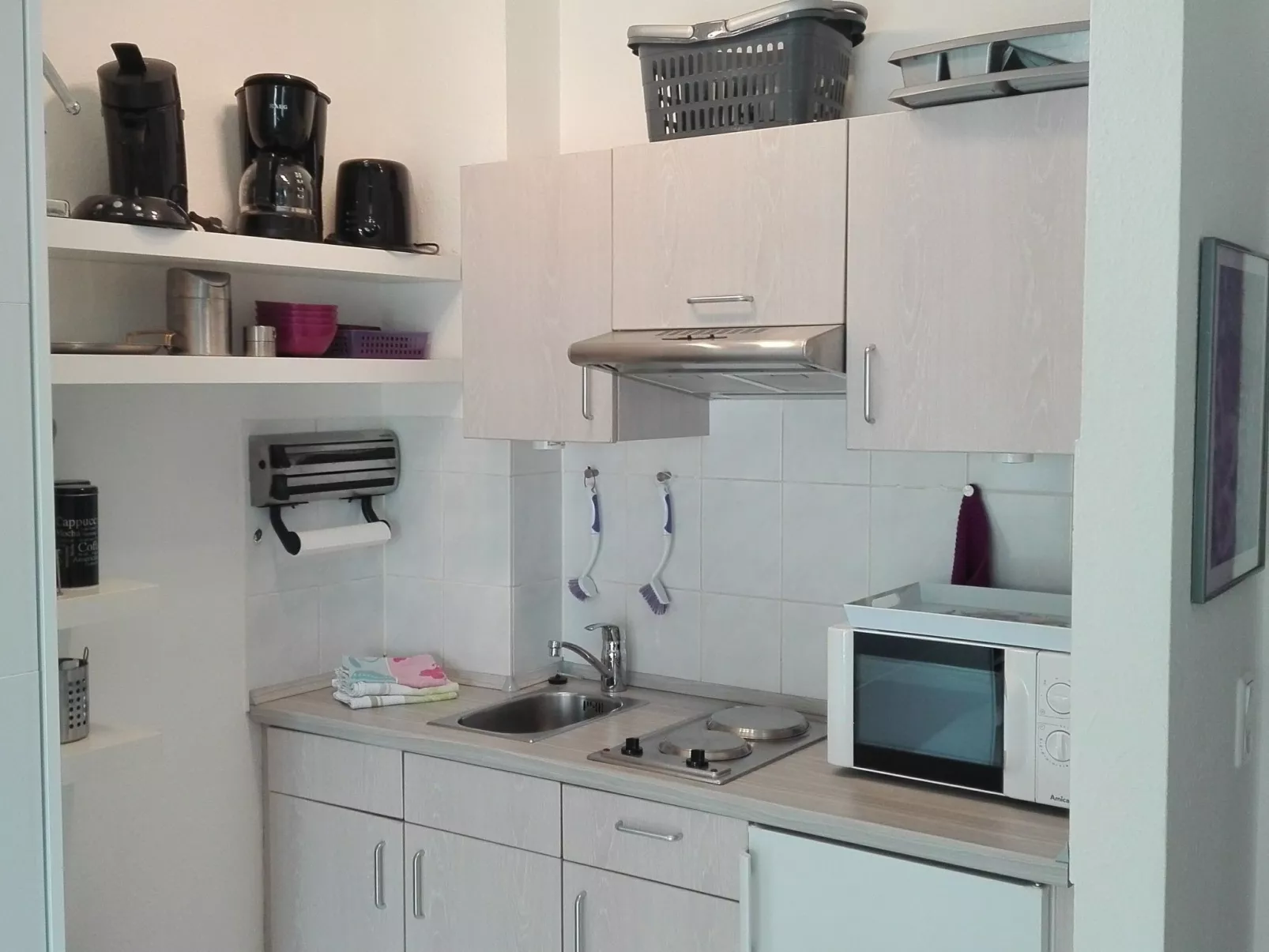 Wohnung an der Lagune - Binnen