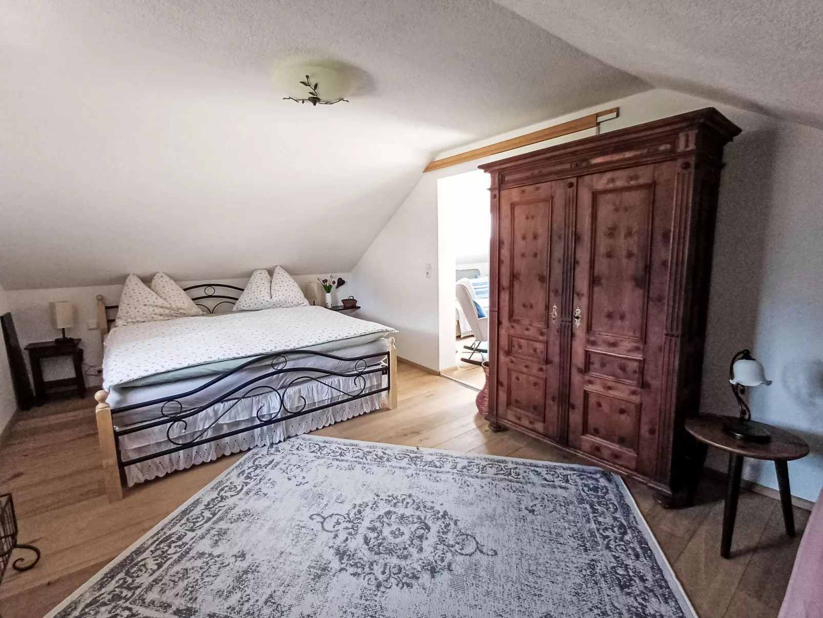 S'Häusl am Gilgahof - Binnen