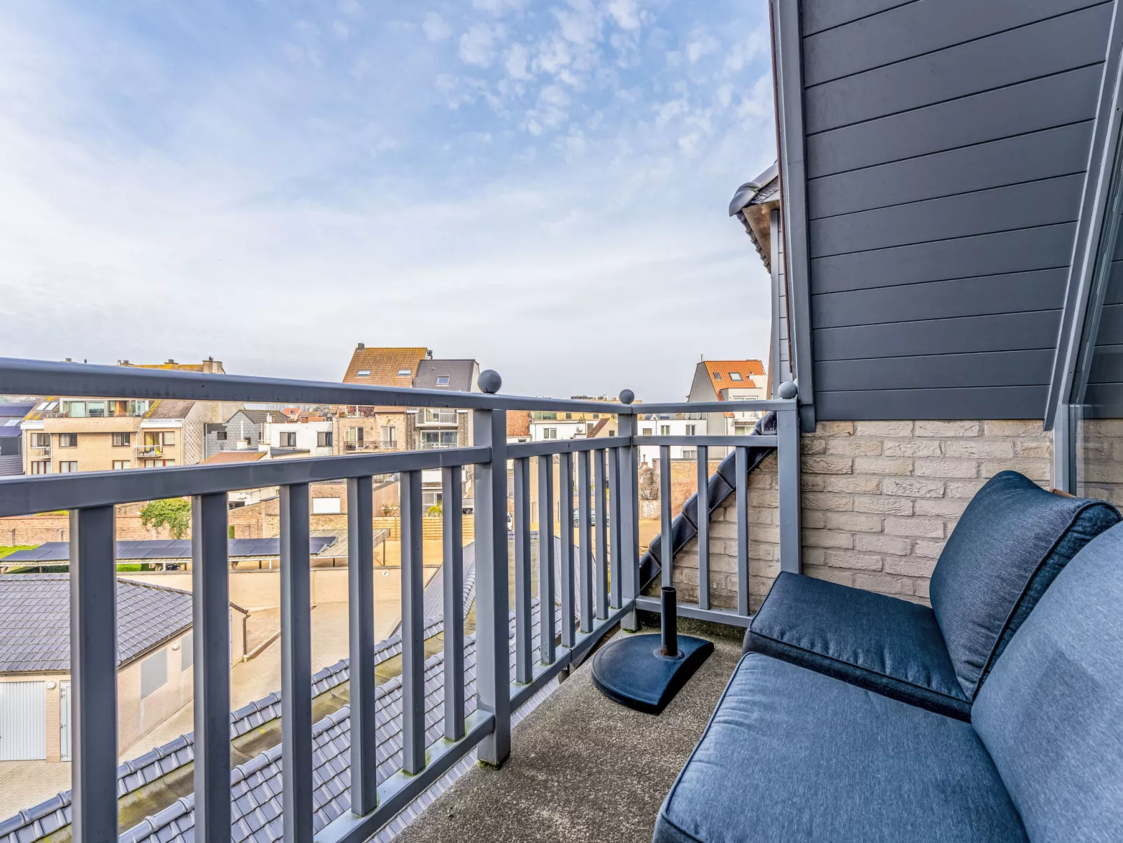 Casa Camille I with parking - Buiten