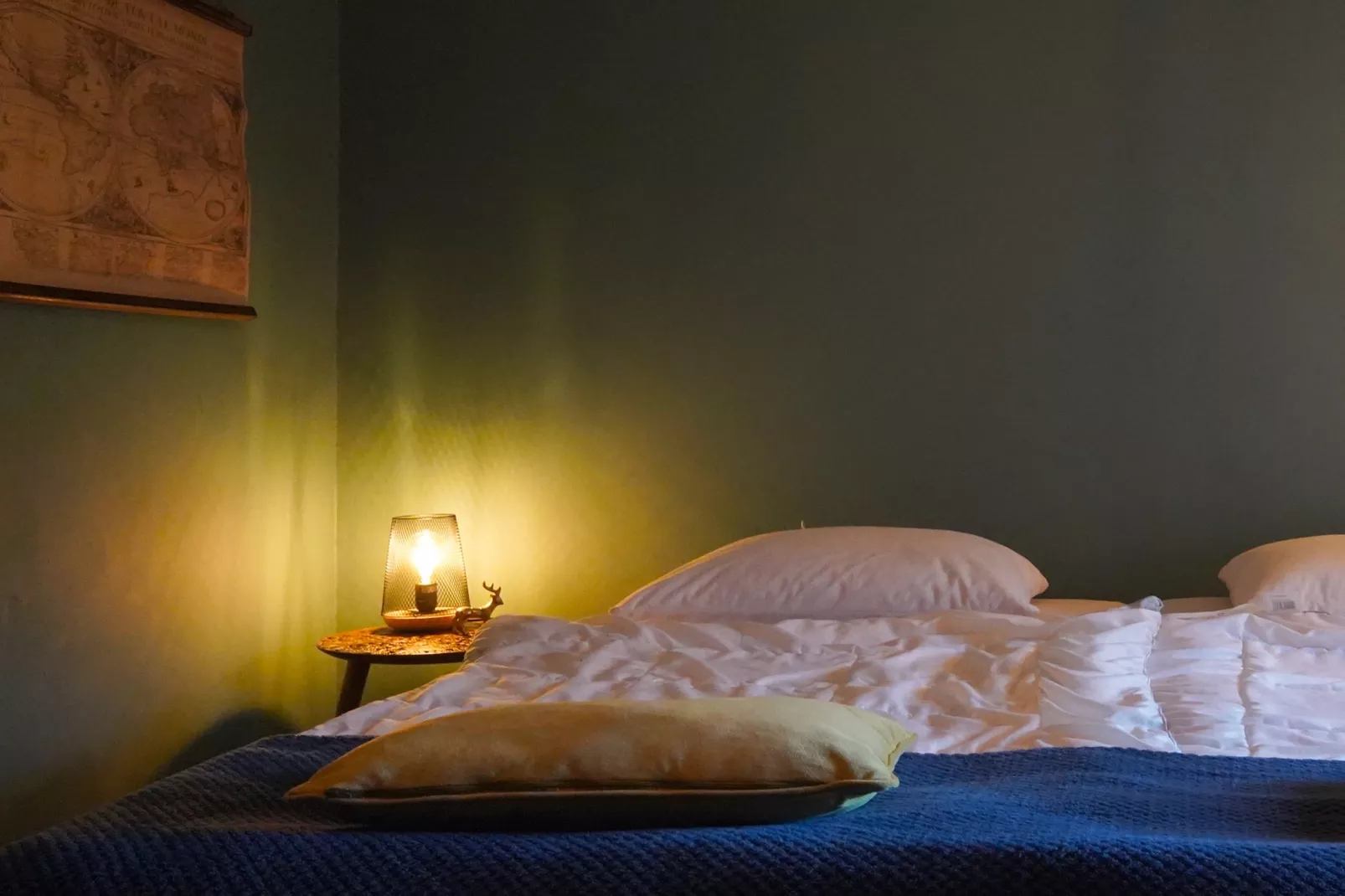 Au Foyer - Slaapkamer