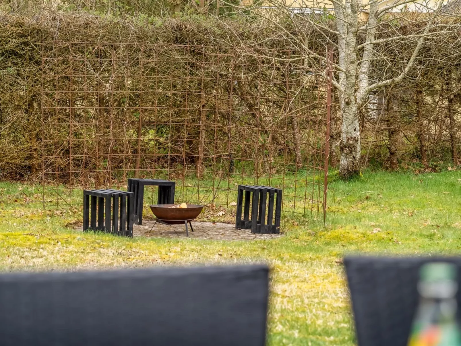 "Kerttuli" - 800m from the sea - Buiten