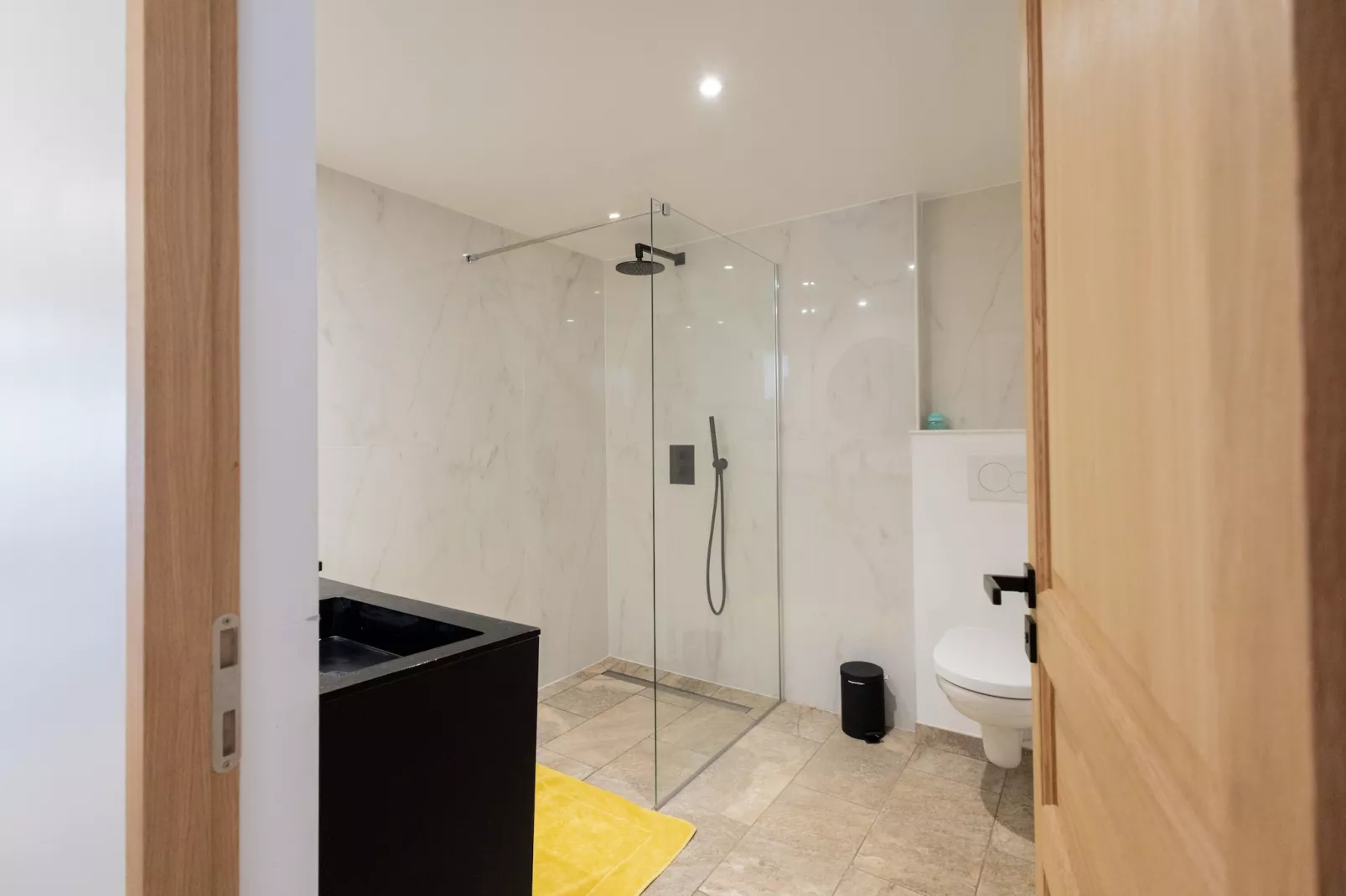 La Cote de Boué - Badkamer