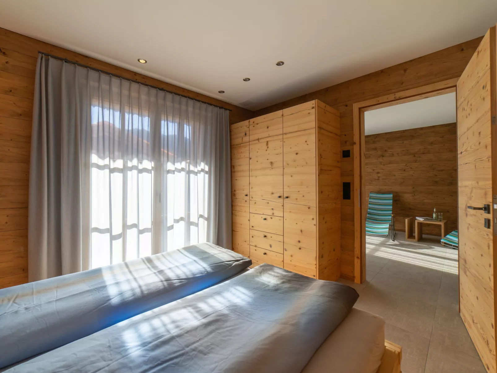 Chalet Gamserrugg - Binnen