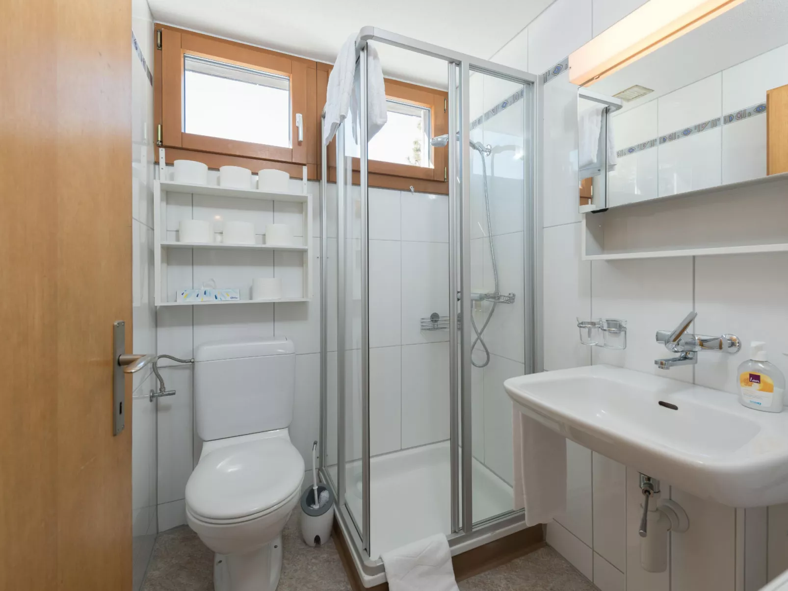 Chalet Pfiff - Binnen