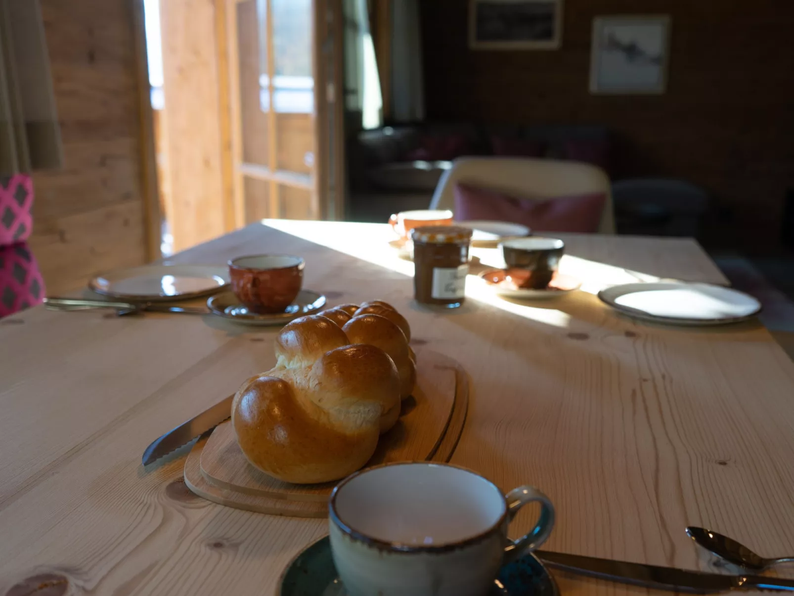 Chalet Hinterrugg - Buiten