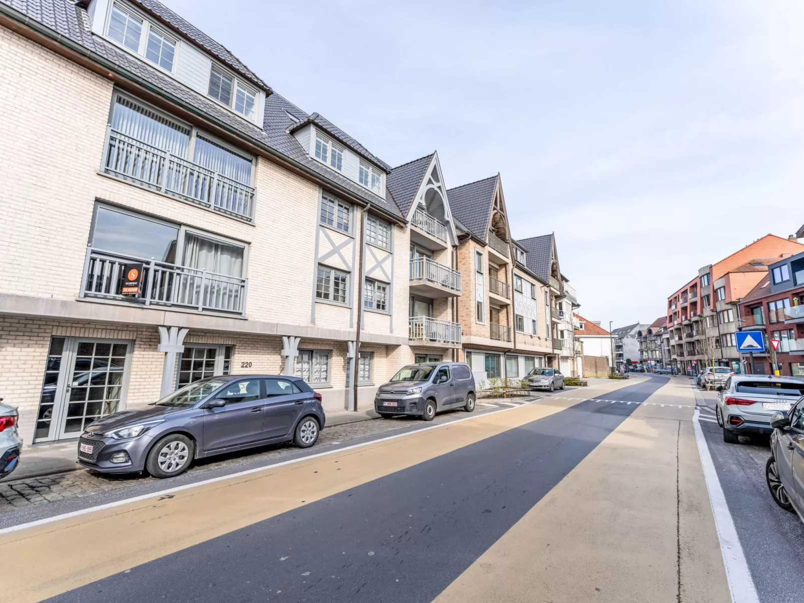 Casa Camille I with parking - Buiten